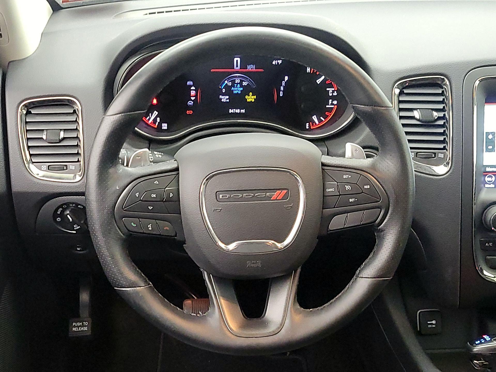 Thumbnail: 2019 Dodge Durango - 10