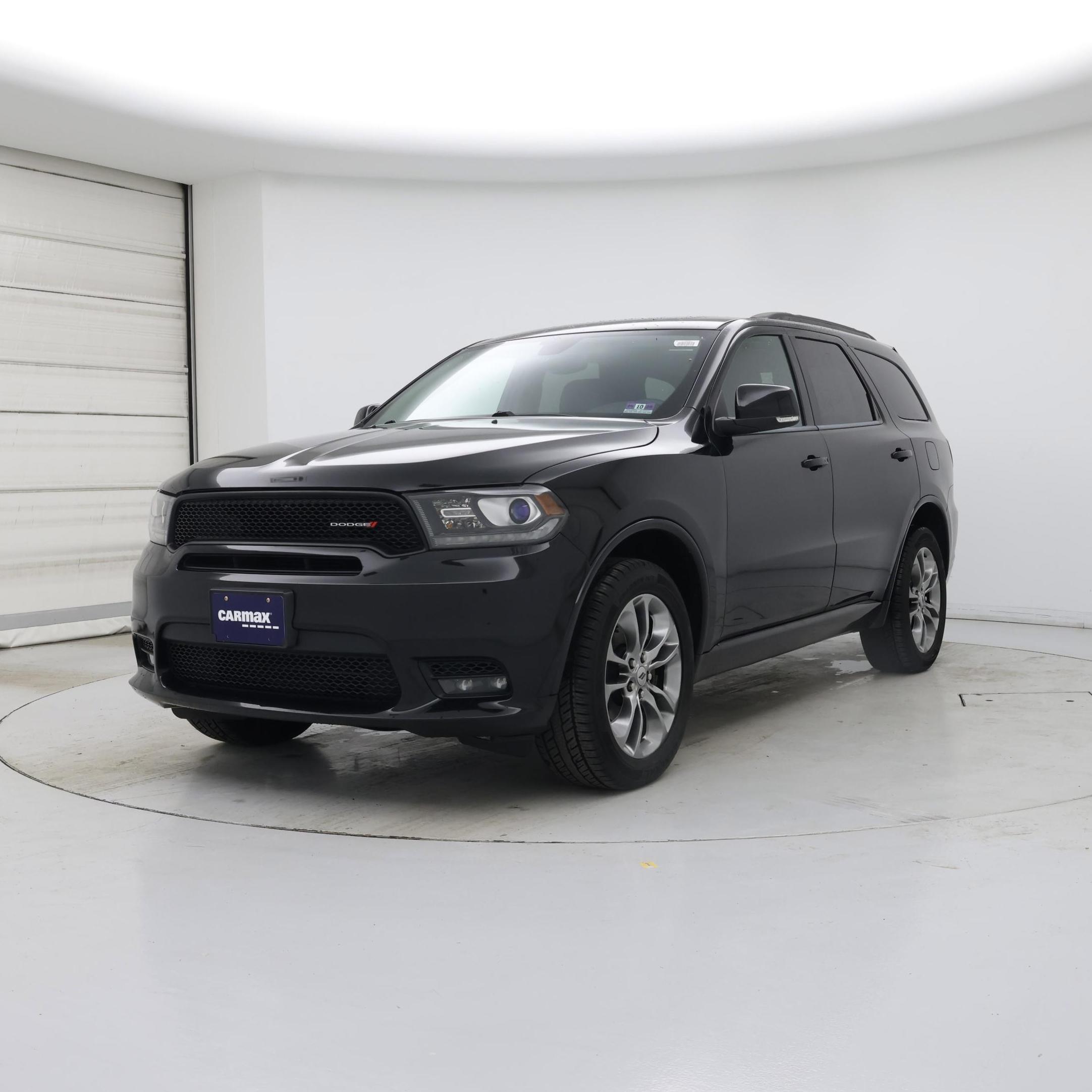 Thumbnail: 2019 Dodge Durango - 4