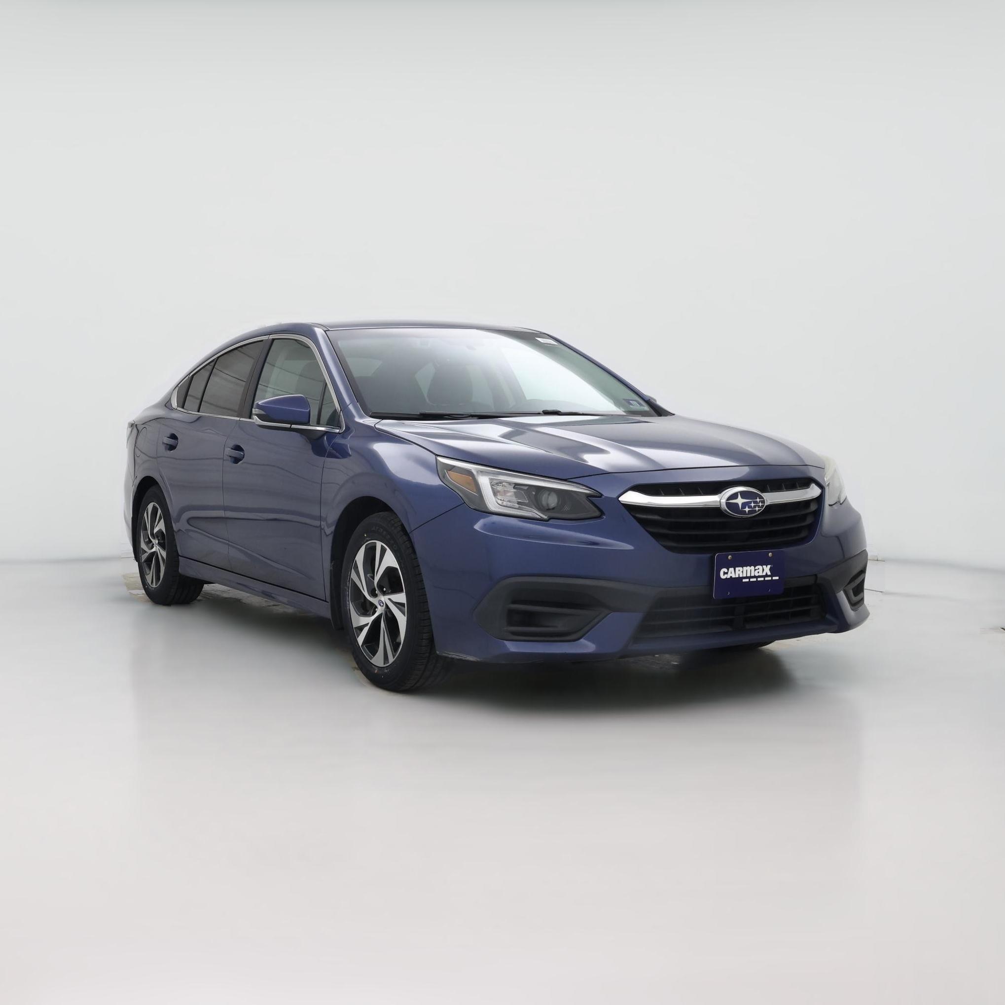 Thumbnail: 2020 Subaru Legacy - 1
