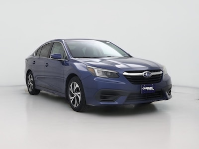 2020 Subaru Legacy Premium