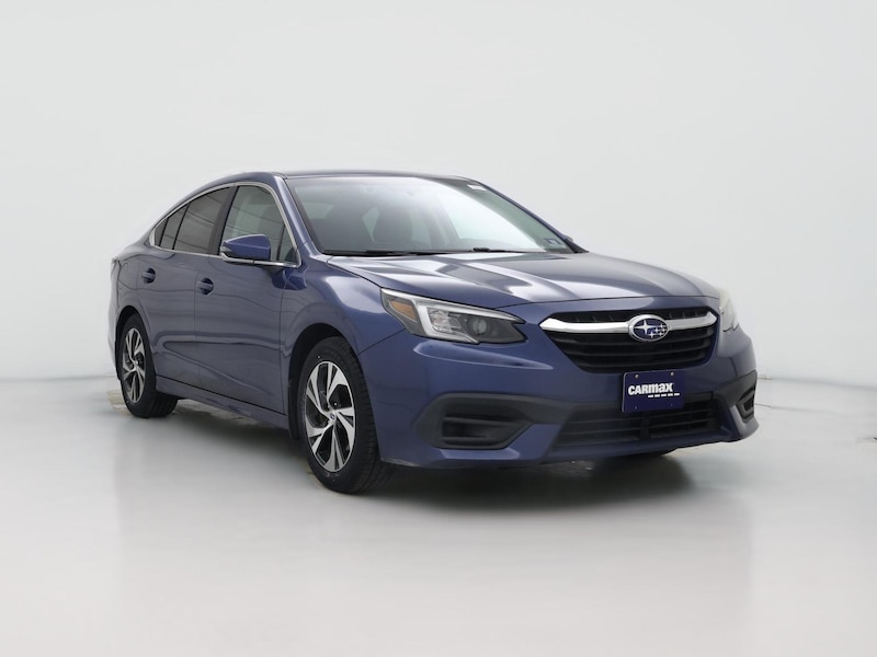 2020 Subaru Legacy Premium -
                  South Portland, ME