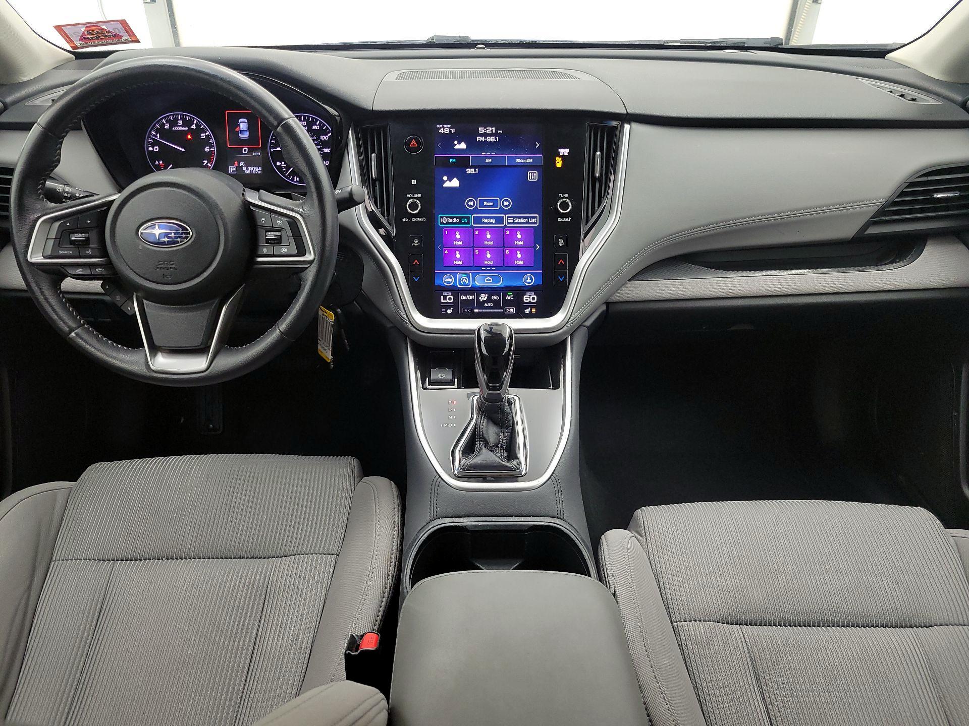 Thumbnail: 2020 Subaru Legacy - 9