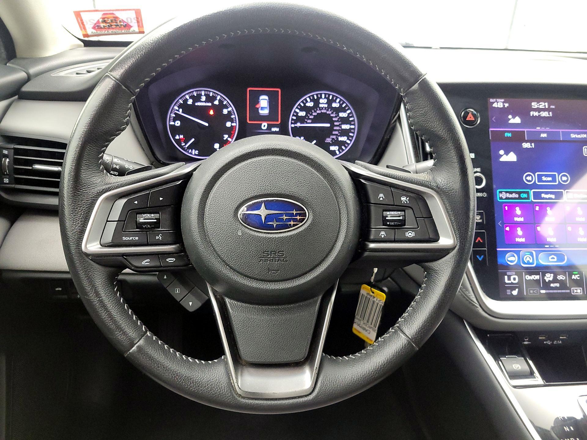 Thumbnail: 2020 Subaru Legacy - 10