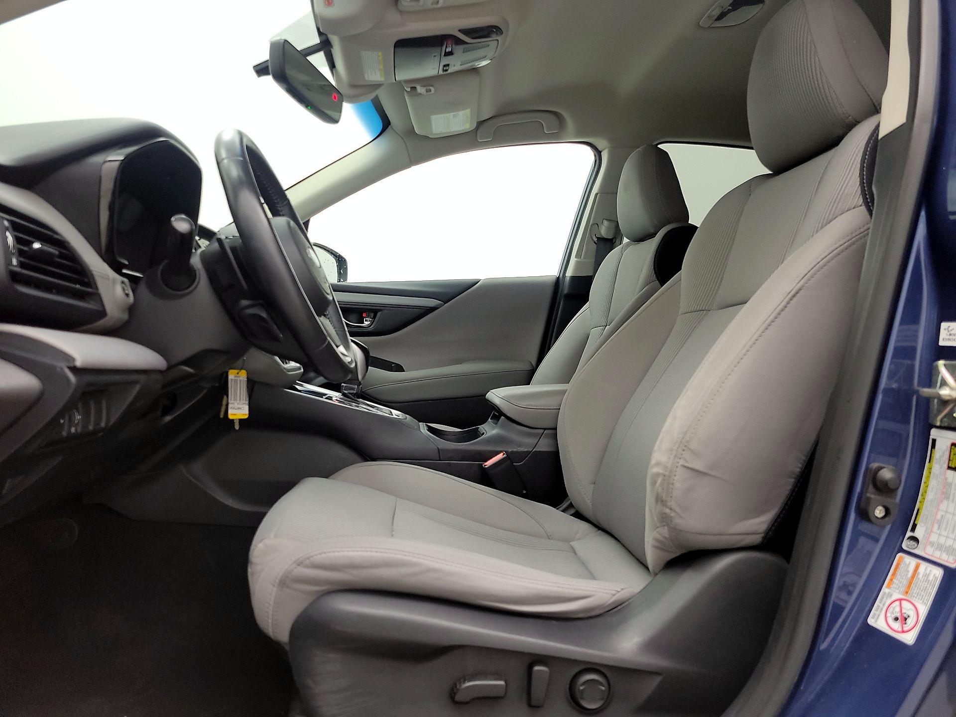 Thumbnail: 2020 Subaru Legacy - 11