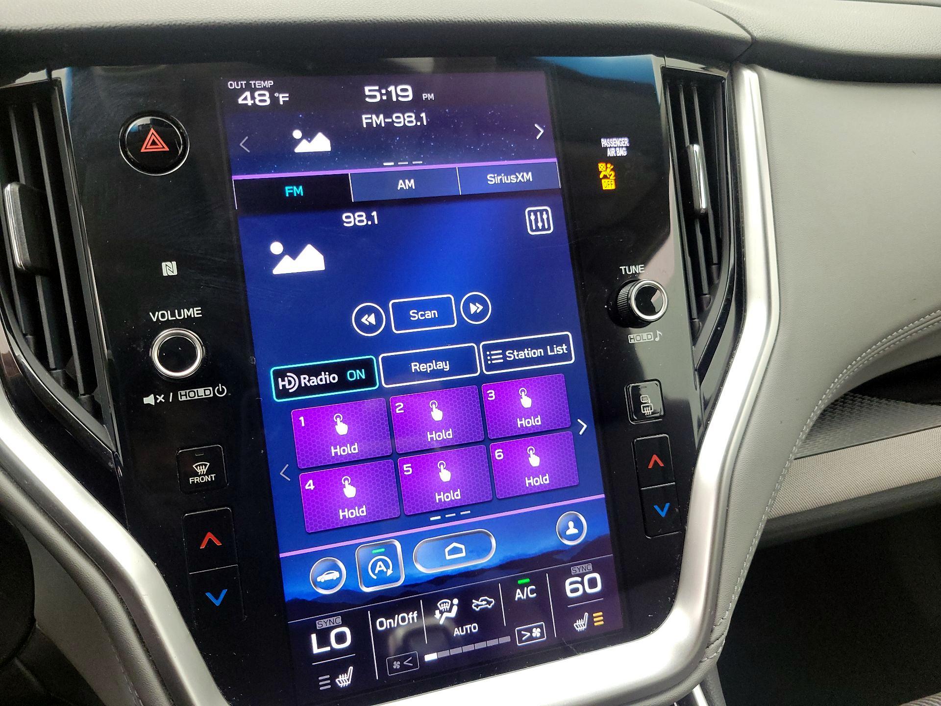 Thumbnail: 2020 Subaru Legacy - 14