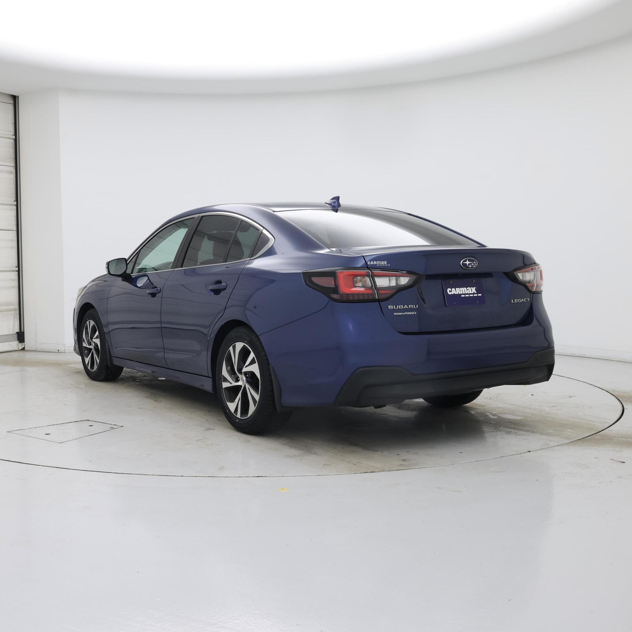 Thumbnail: 2020 Subaru Legacy - 2