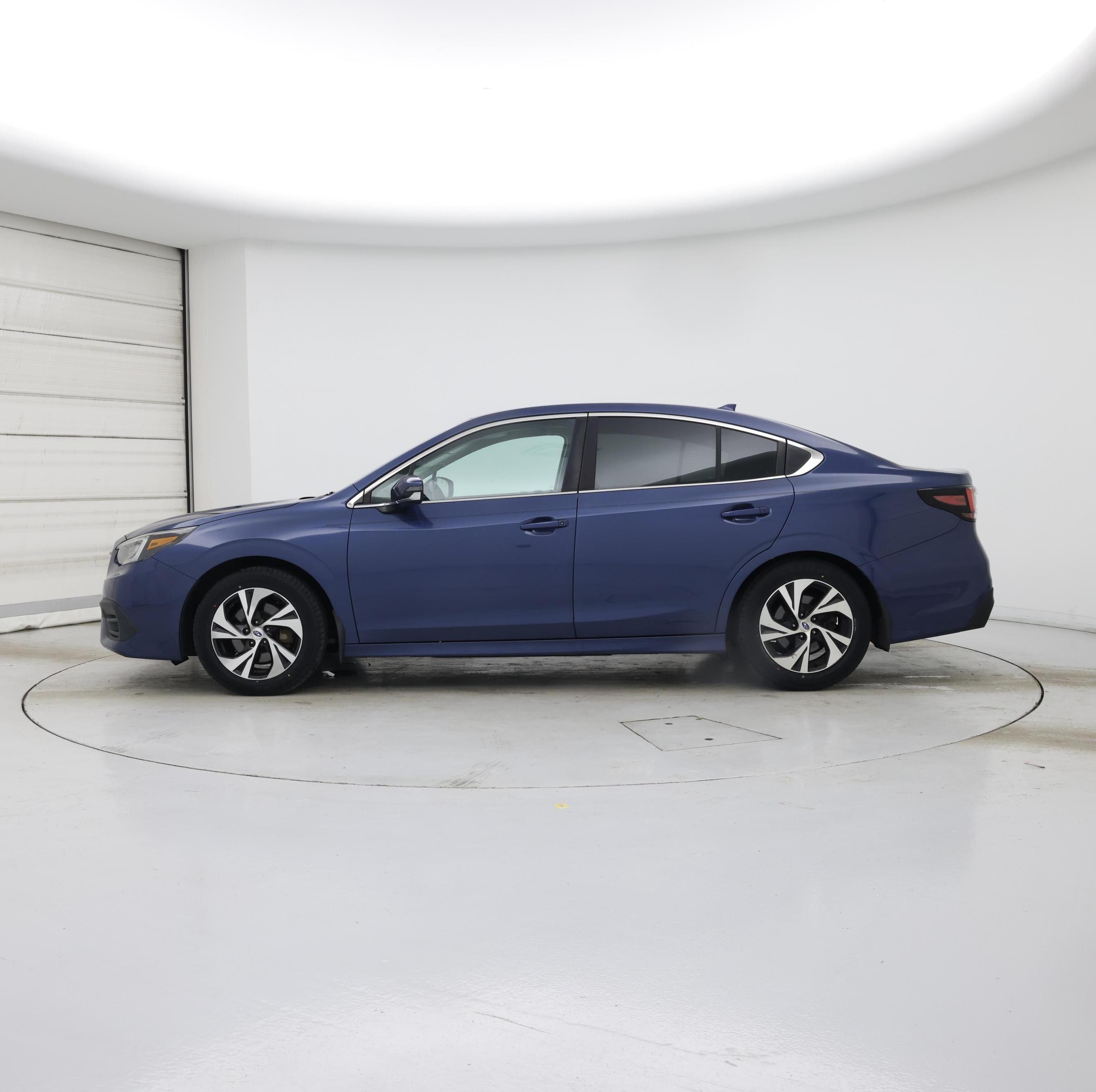 Thumbnail: 2020 Subaru Legacy - 3