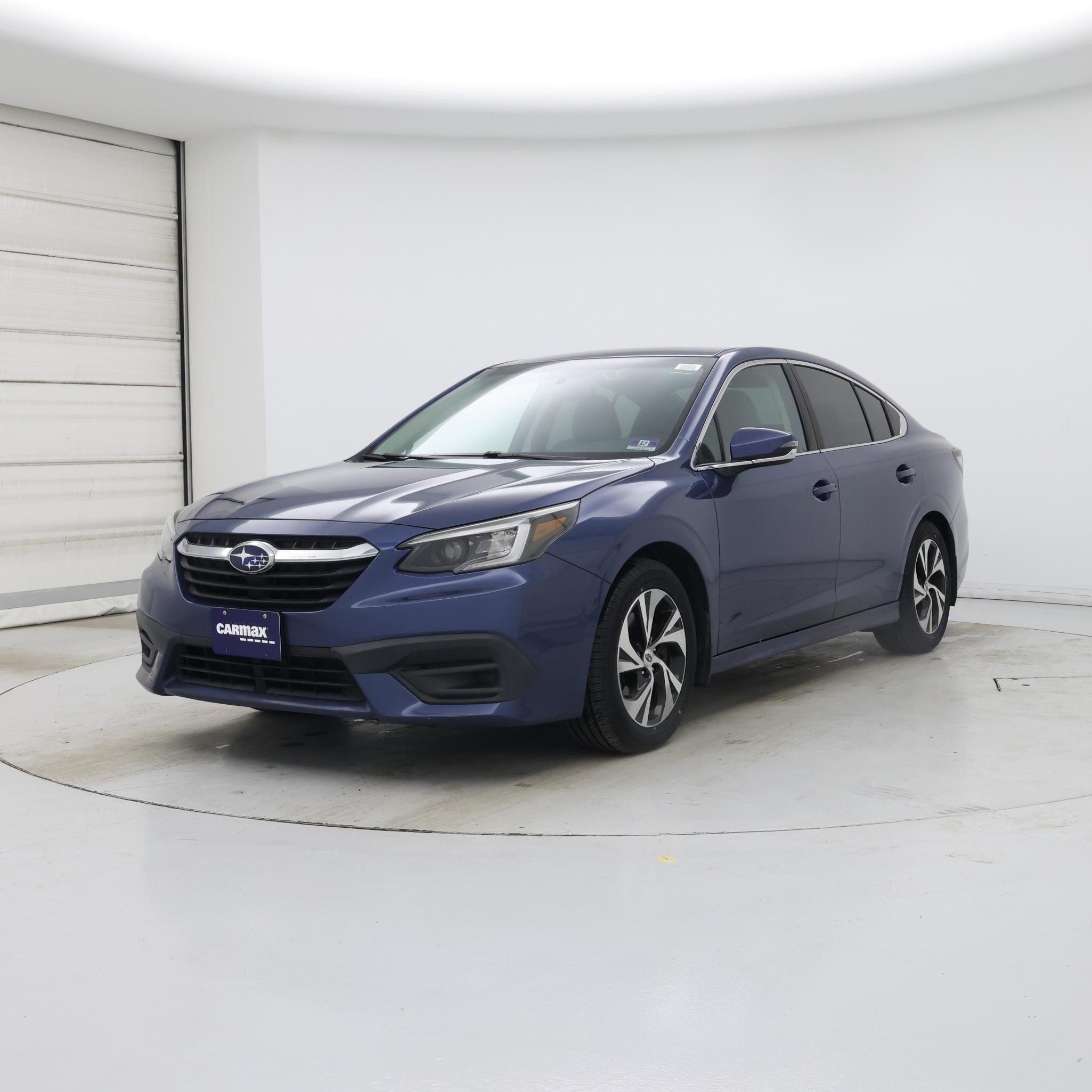 Thumbnail: 2020 Subaru Legacy - 4