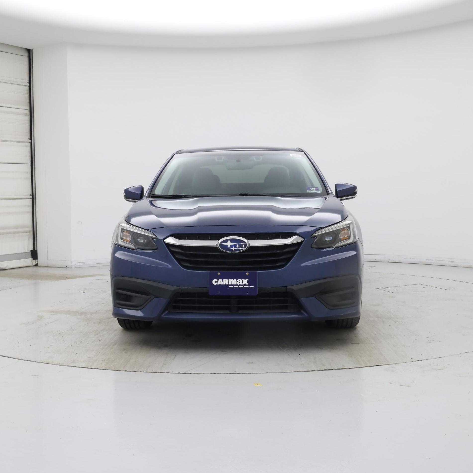 Thumbnail: 2020 Subaru Legacy - 5