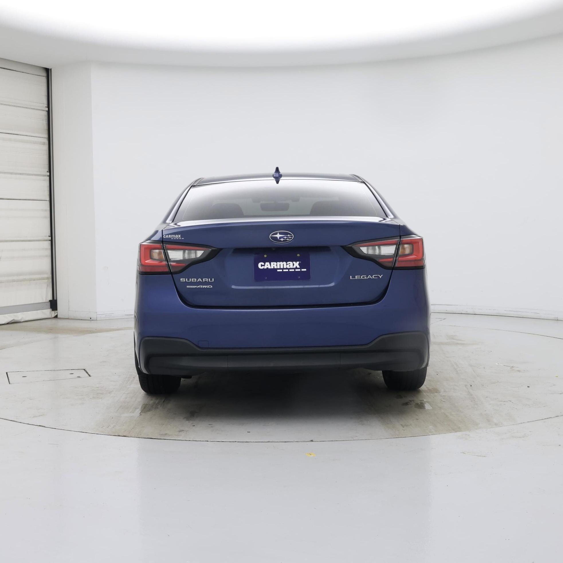 Thumbnail: 2020 Subaru Legacy - 6