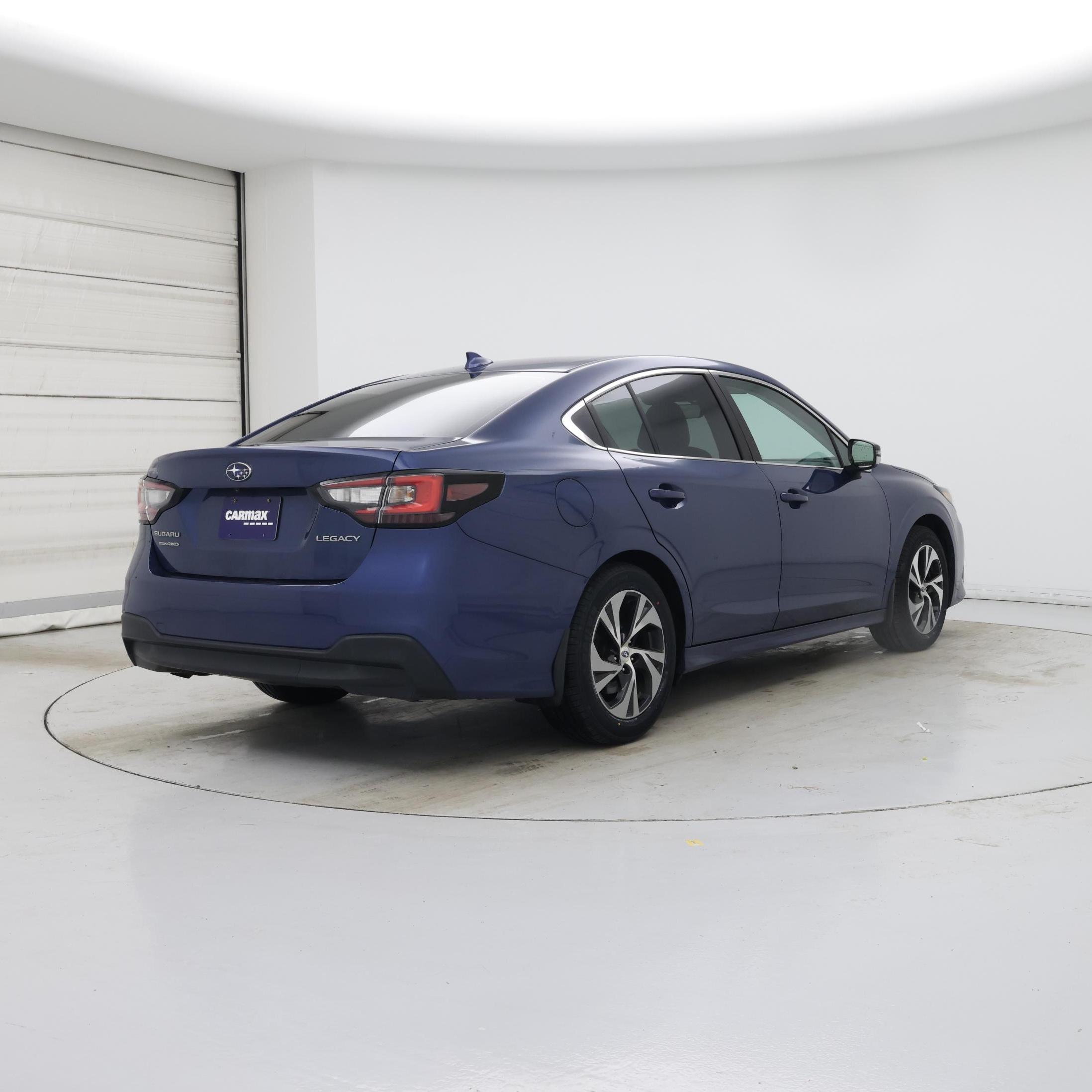 Thumbnail: 2020 Subaru Legacy - 8