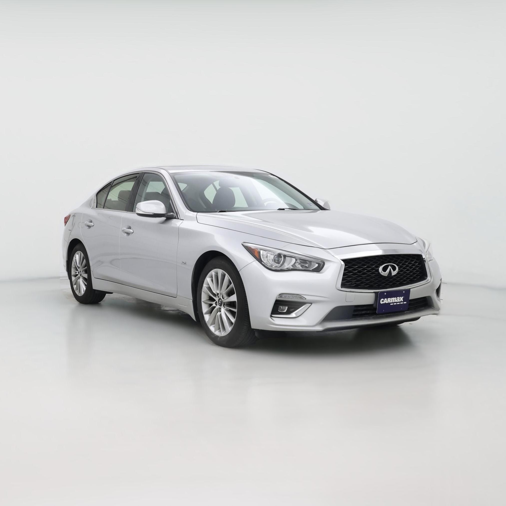 Thumbnail: 2019 INFINITI Q50 - 1