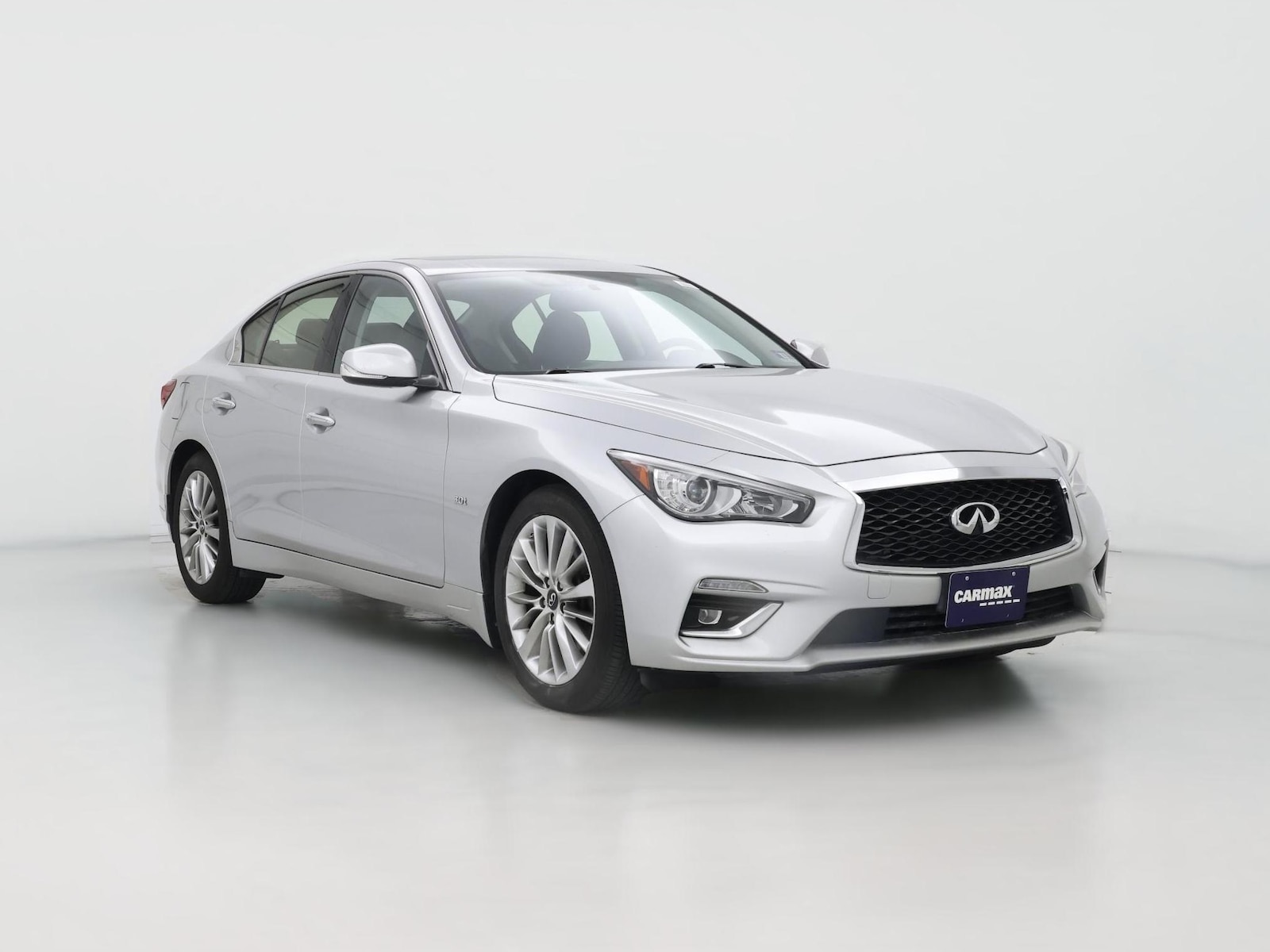2019 INFINITI Q50 LUXE