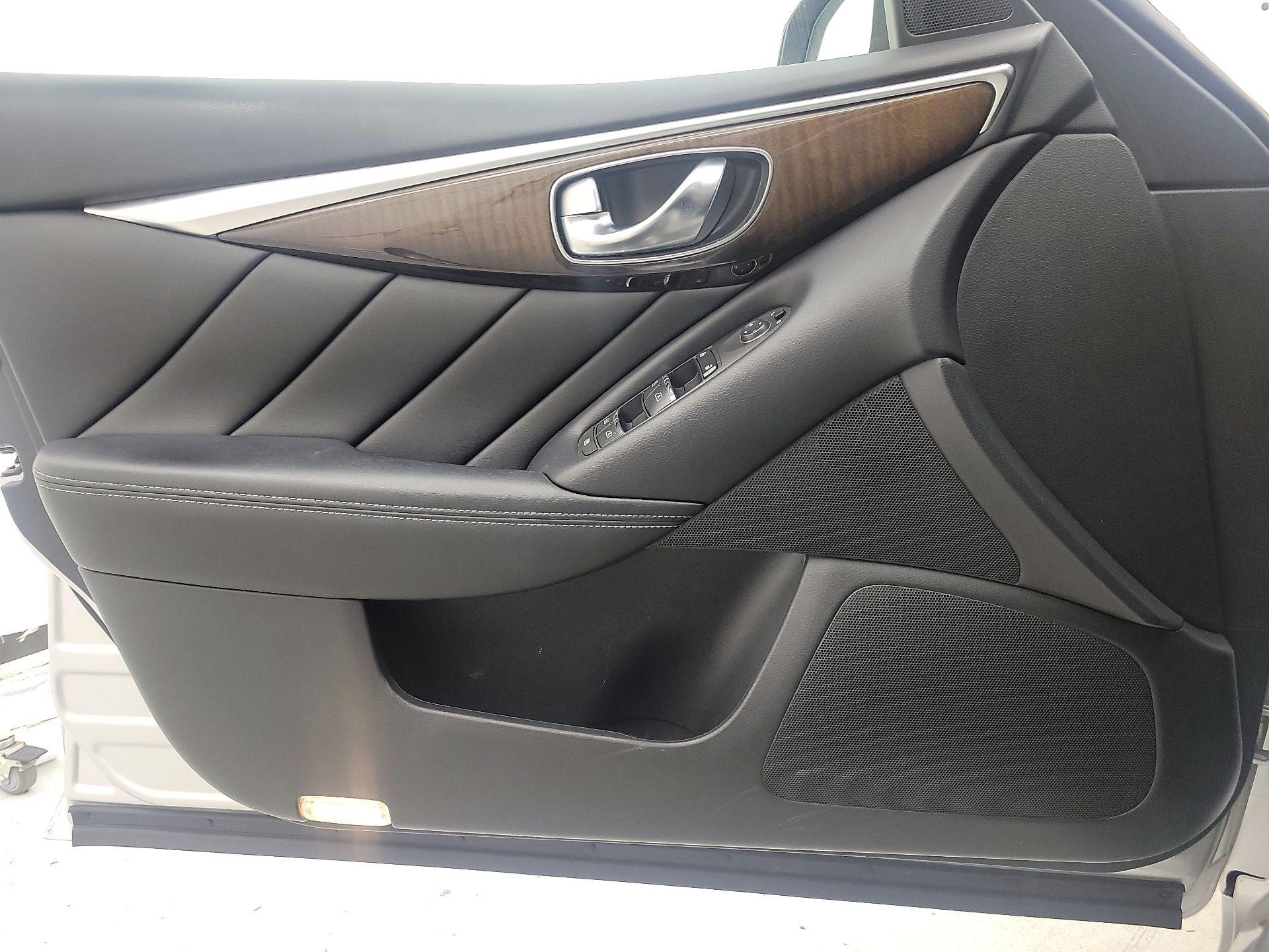 Thumbnail: 2019 INFINITI Q50 - 12