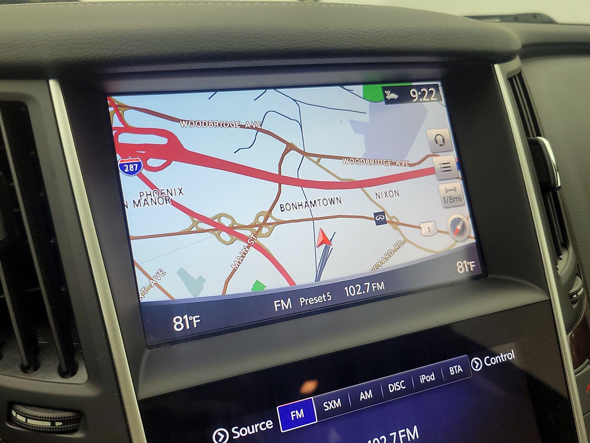 Thumbnail: 2019 INFINITI Q50 - 14