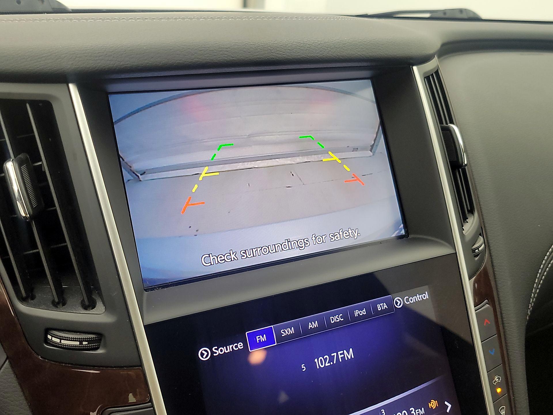 Thumbnail: 2019 INFINITI Q50 - 15