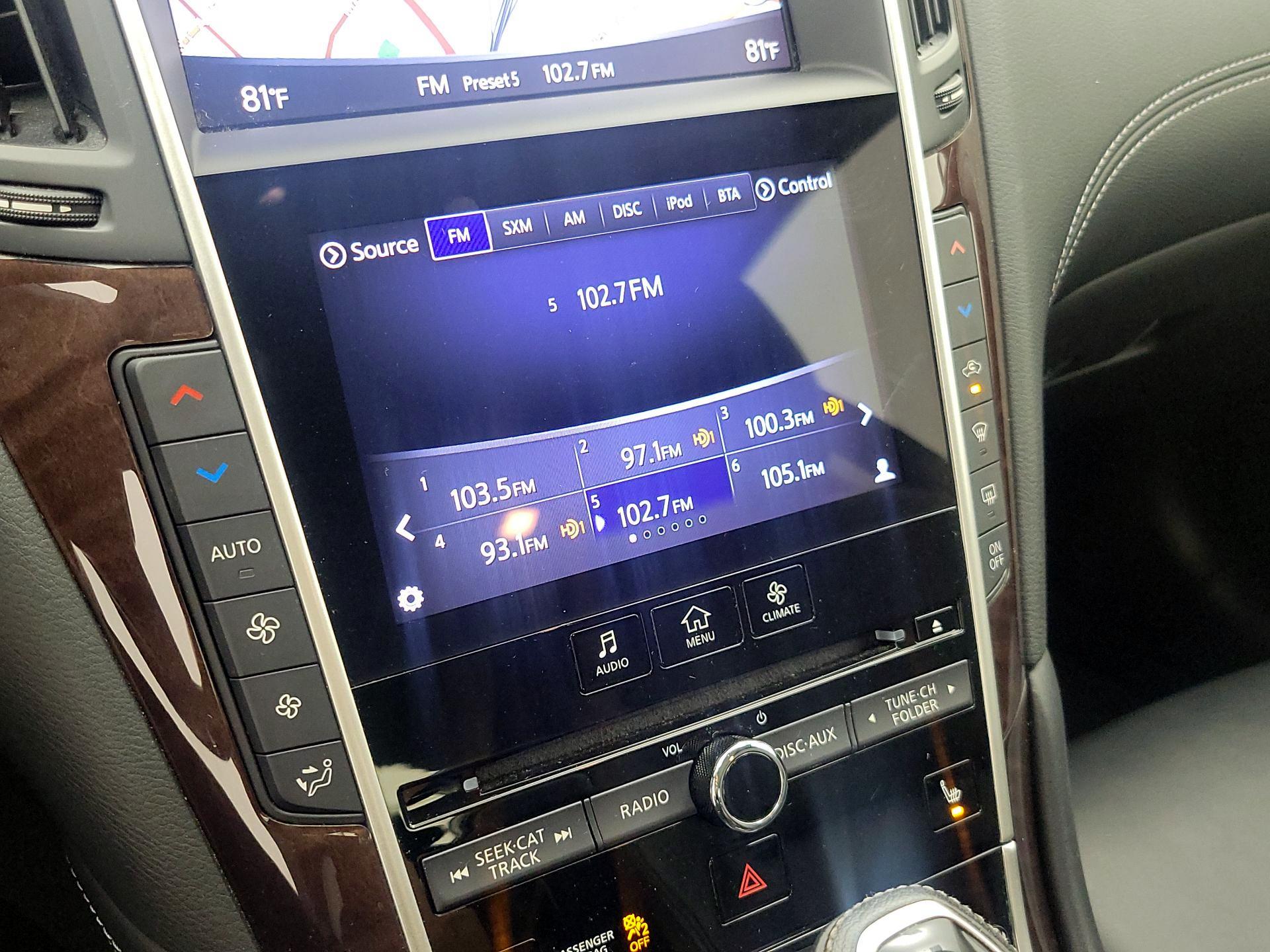 Thumbnail: 2019 INFINITI Q50 - 16