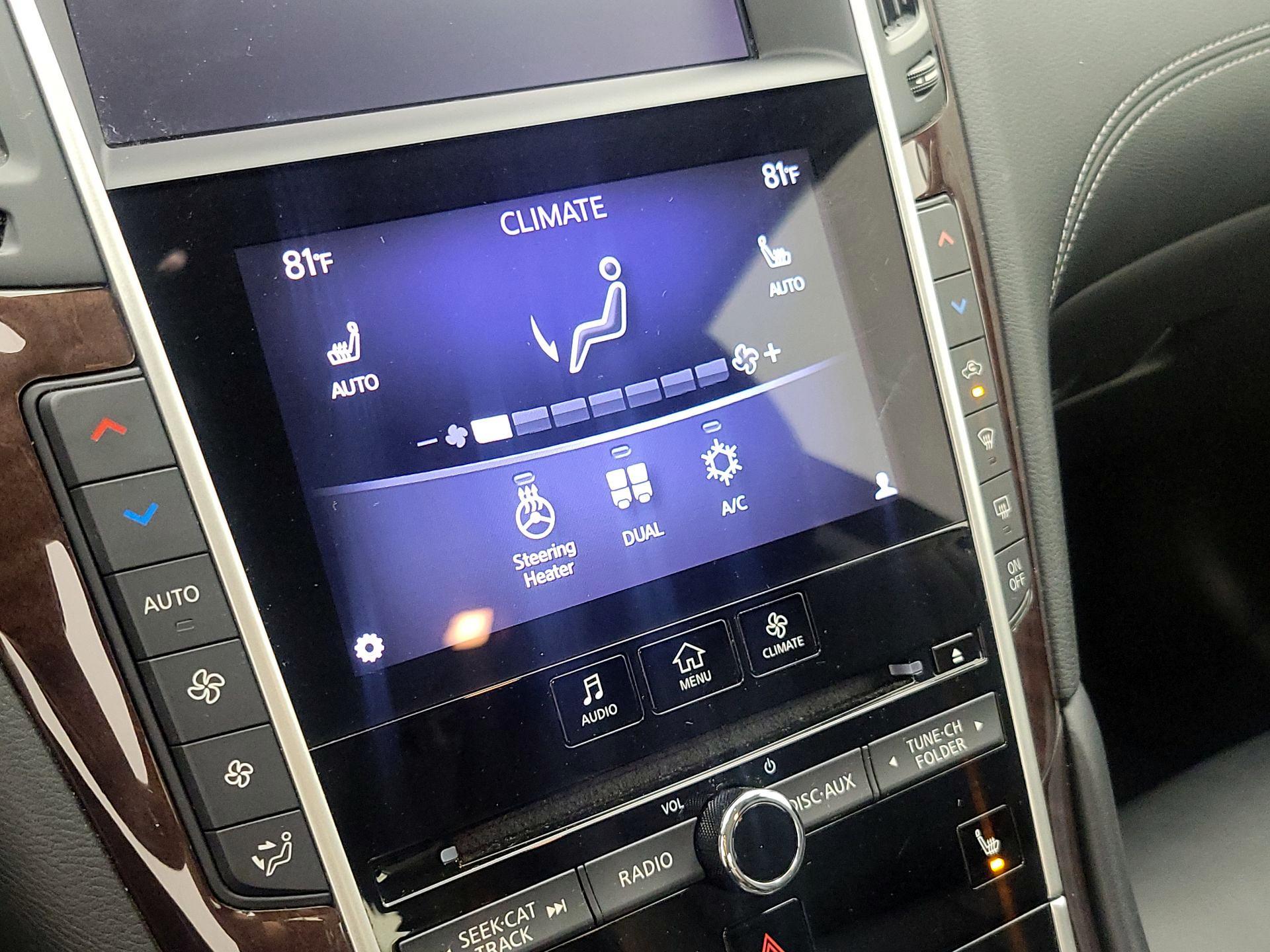 Thumbnail: 2019 INFINITI Q50 - 17