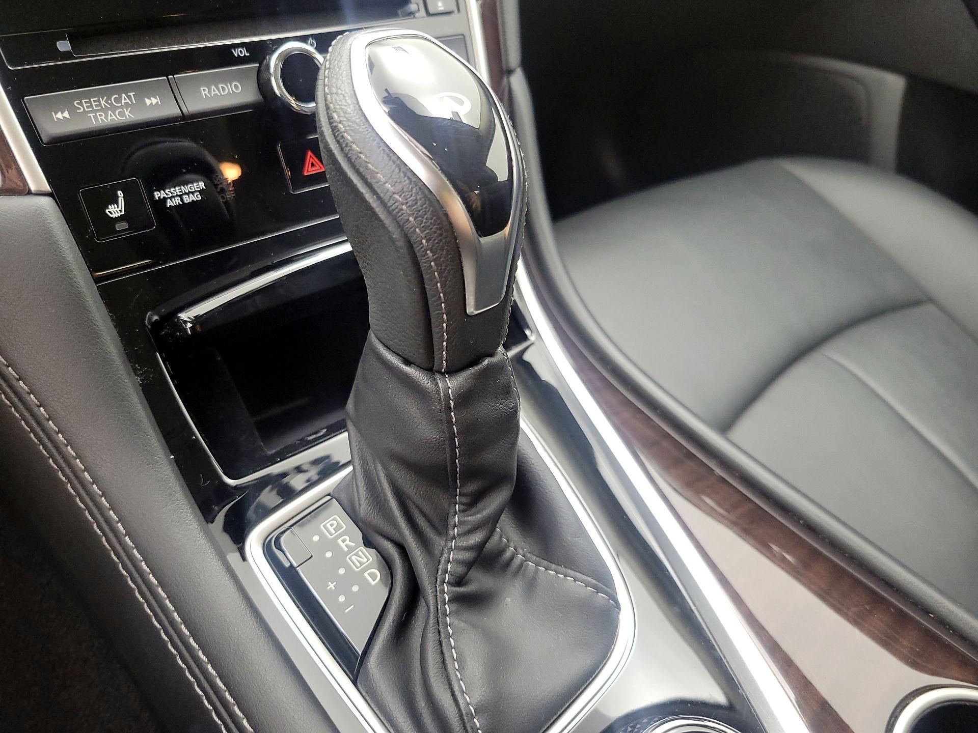 Thumbnail: 2019 INFINITI Q50 - 18