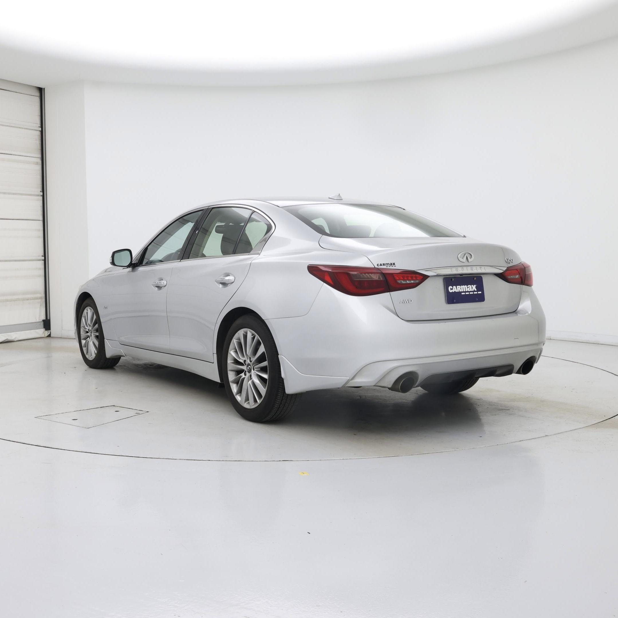 Thumbnail: 2019 INFINITI Q50 - 2