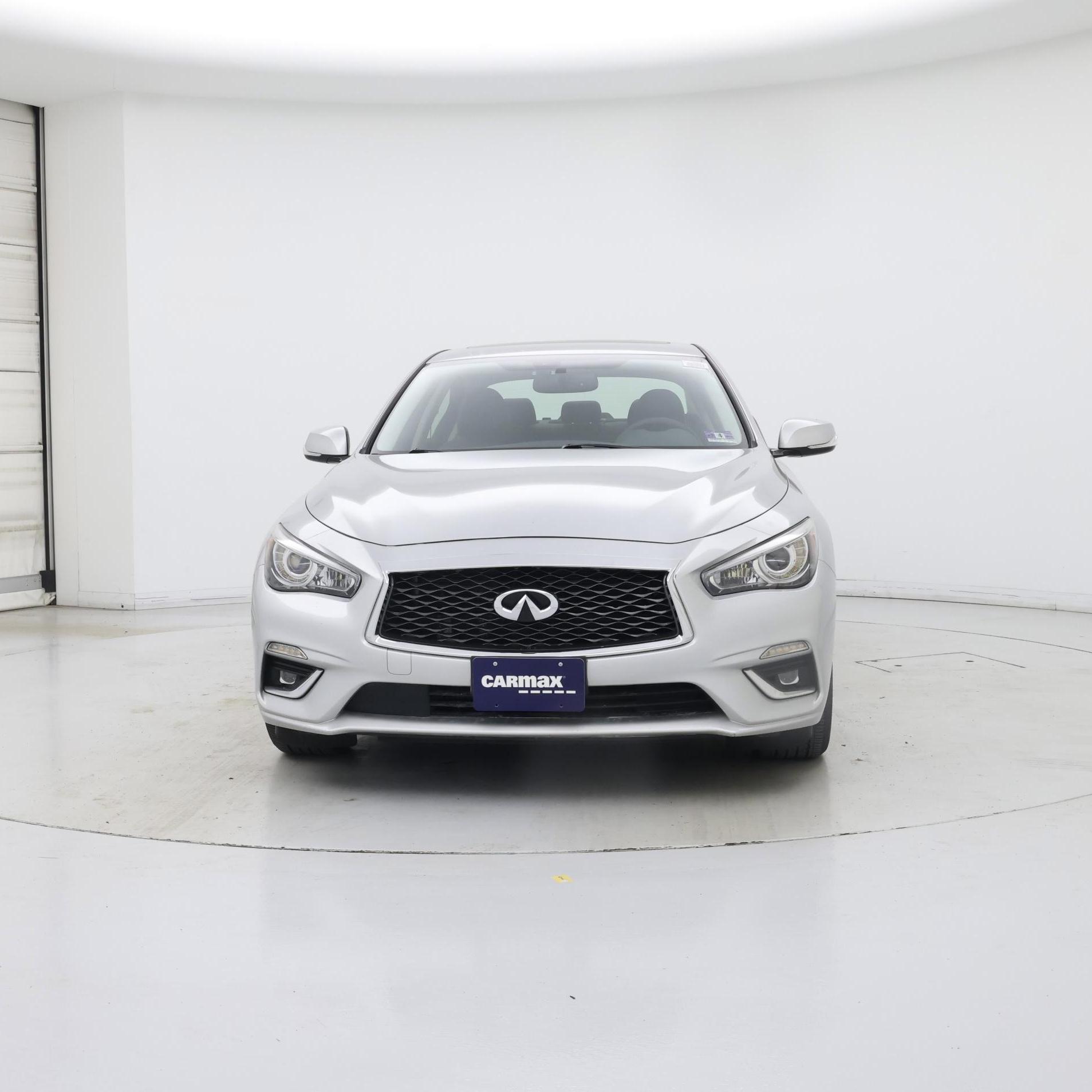 Thumbnail: 2019 INFINITI Q50 - 5