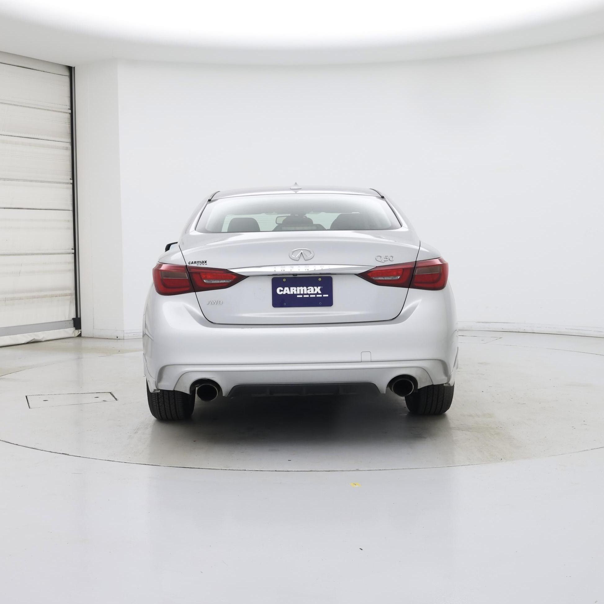 Thumbnail: 2019 INFINITI Q50 - 6