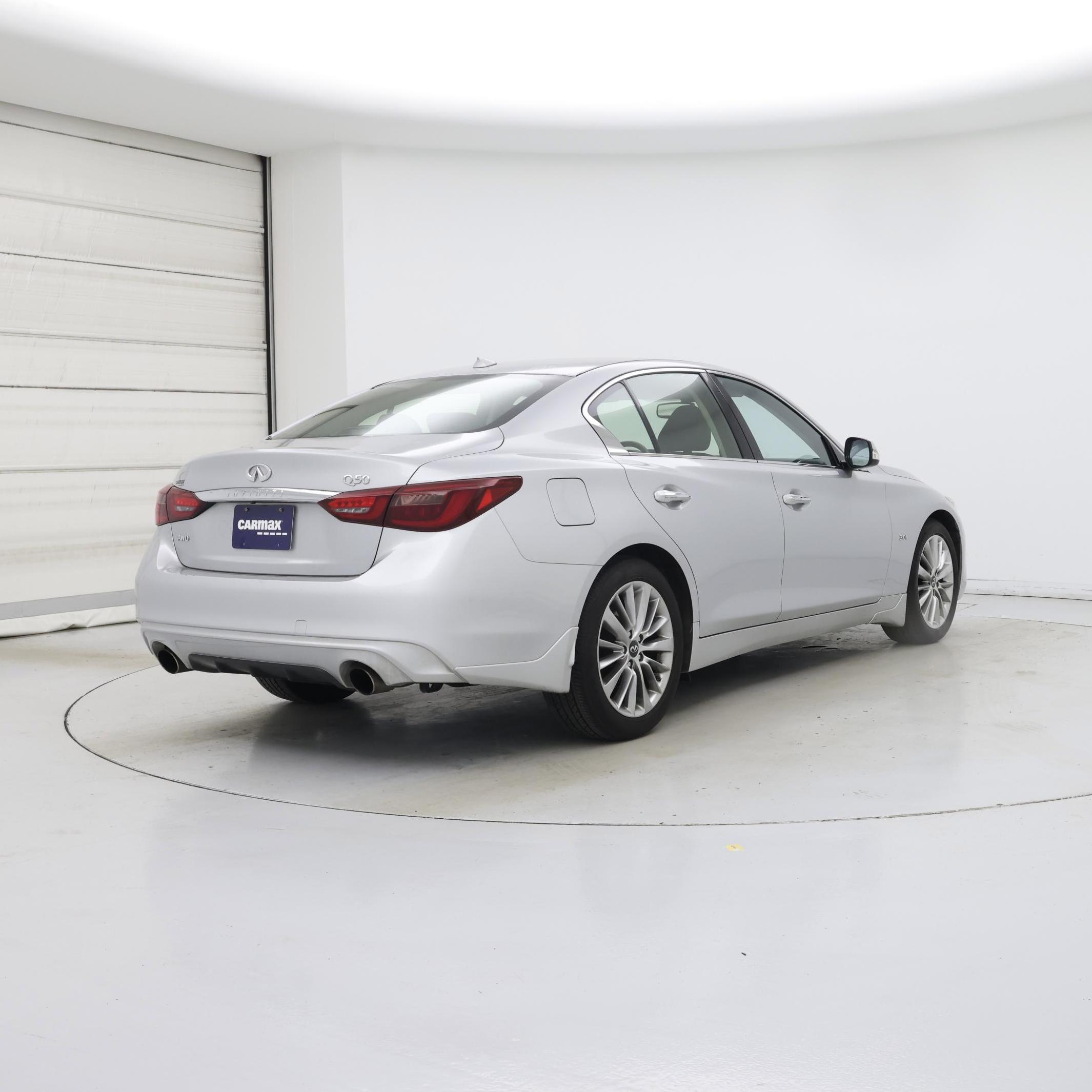 Thumbnail: 2019 INFINITI Q50 - 8