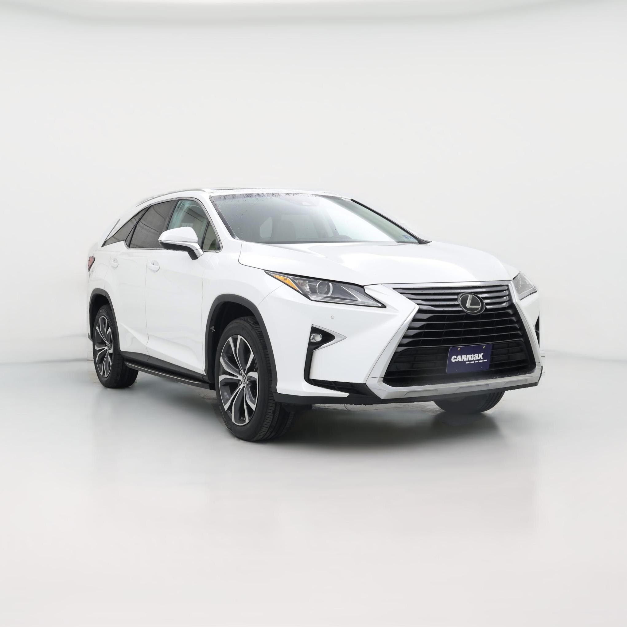 Thumbnail: 2018 Lexus RX - 1