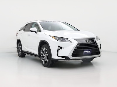 2018 Lexus RX 350 L