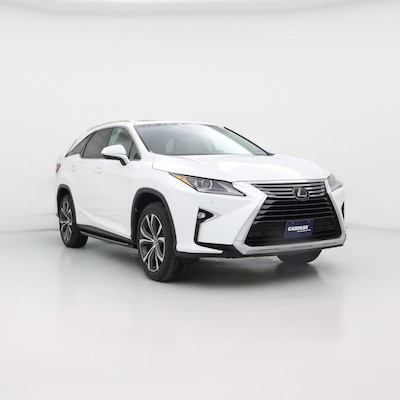 2018 Lexus RX 350 L