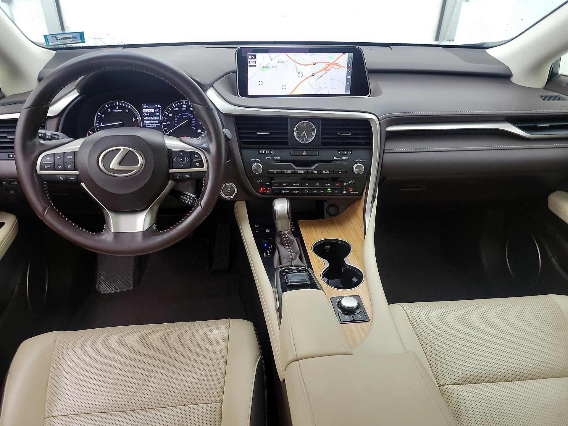 Thumbnail: 2018 Lexus RX - 9