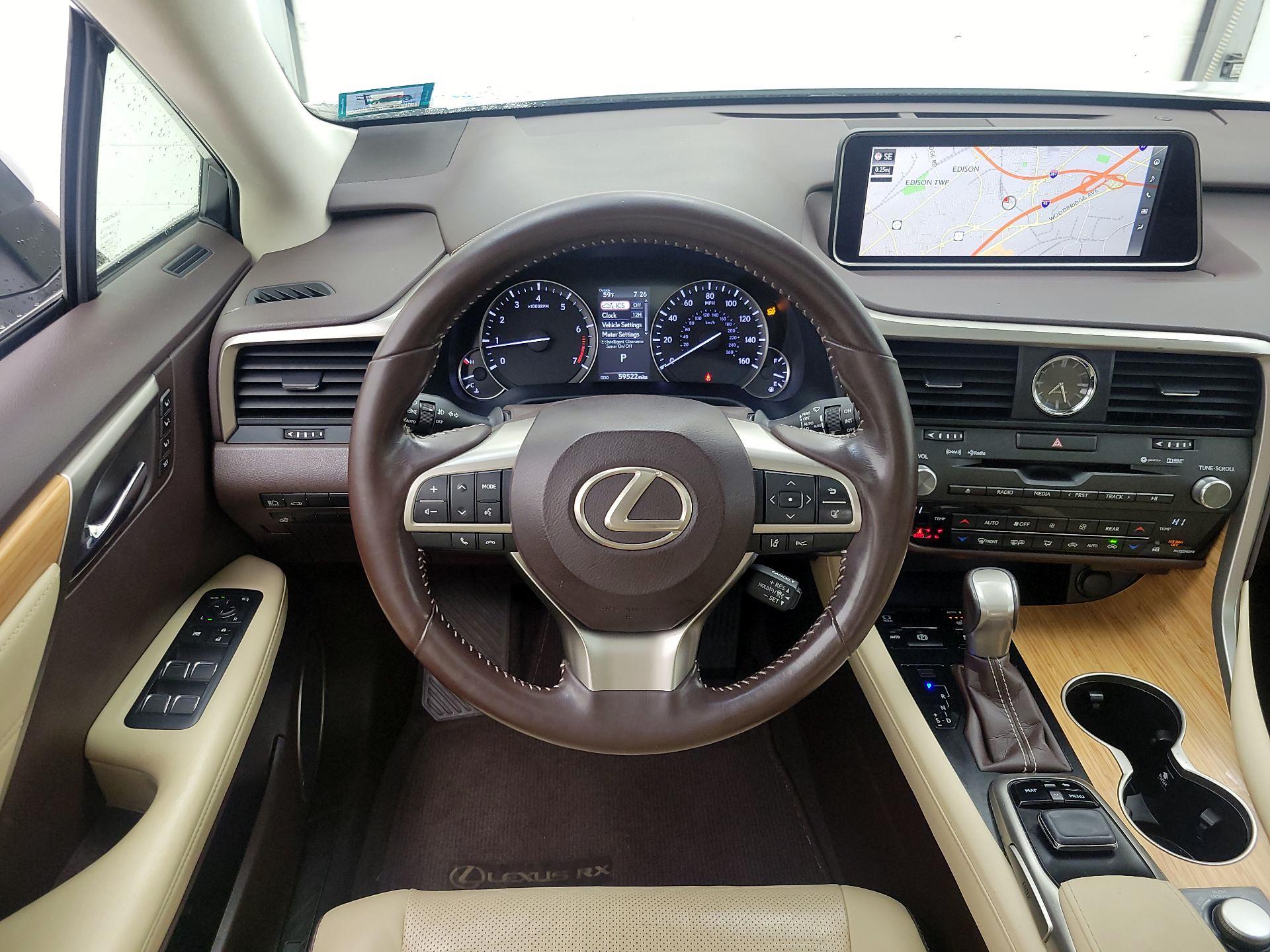 Thumbnail: 2018 Lexus RX - 10