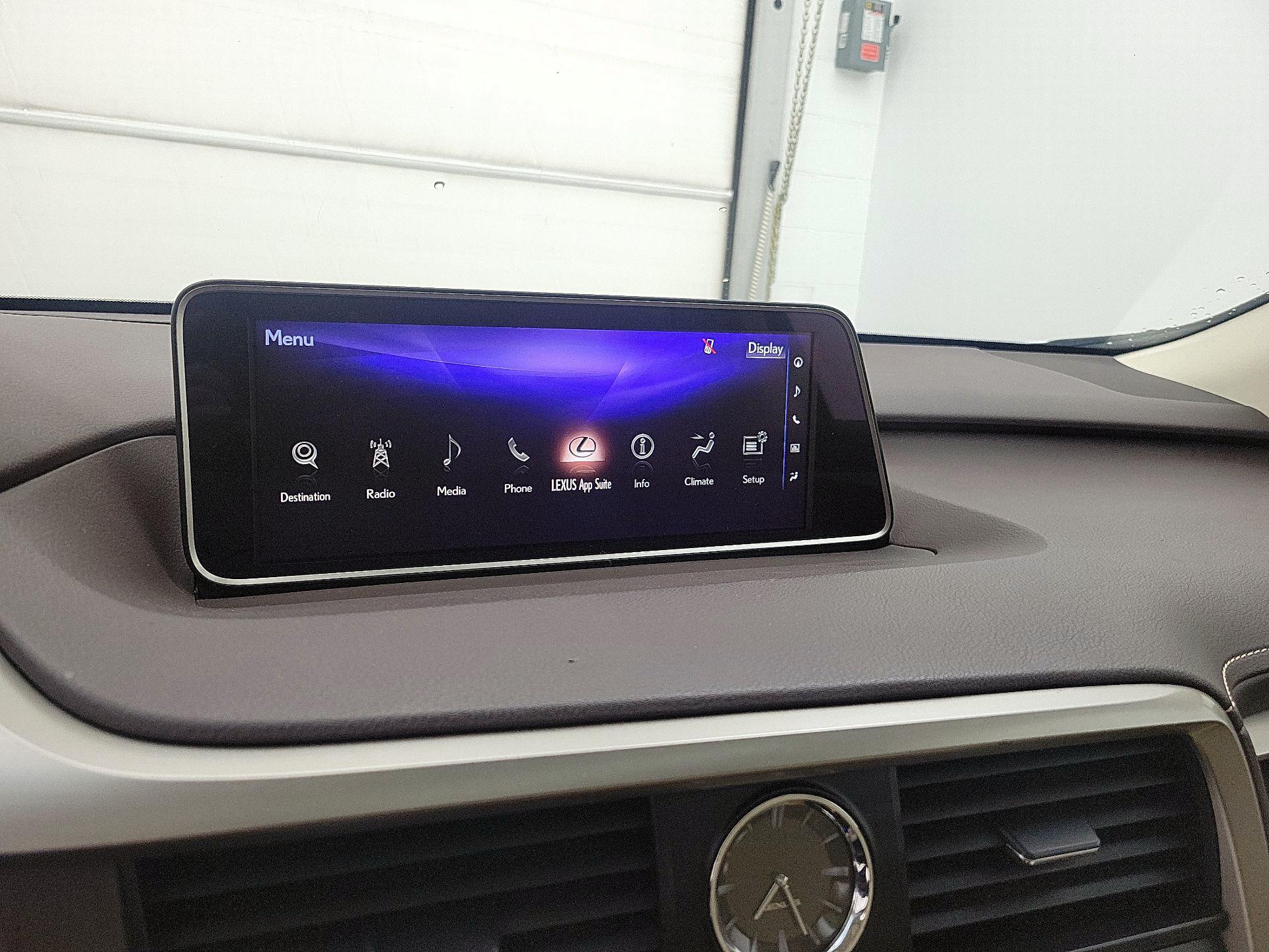 Thumbnail: 2018 Lexus RX - 15