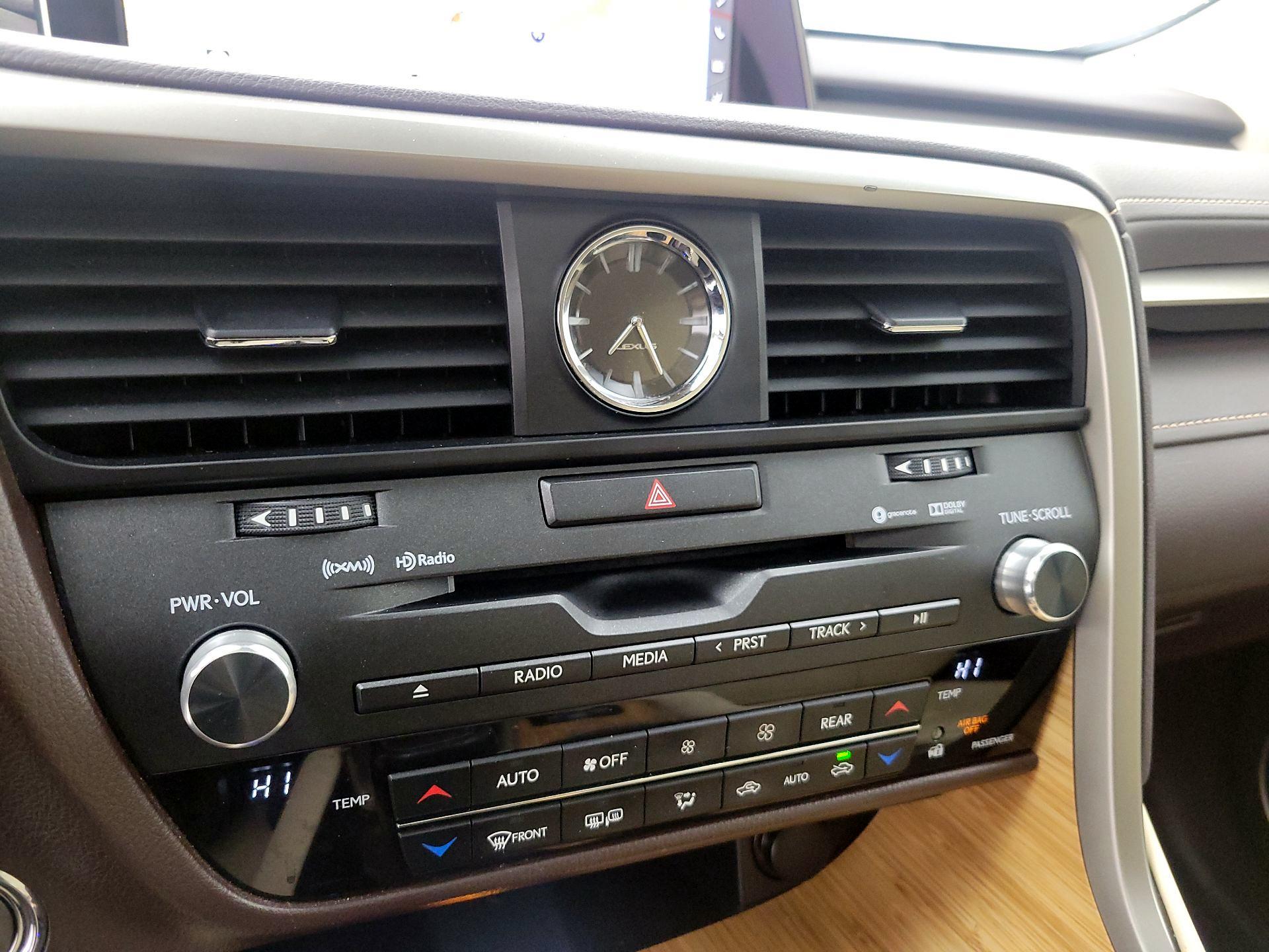 Thumbnail: 2018 Lexus RX - 16