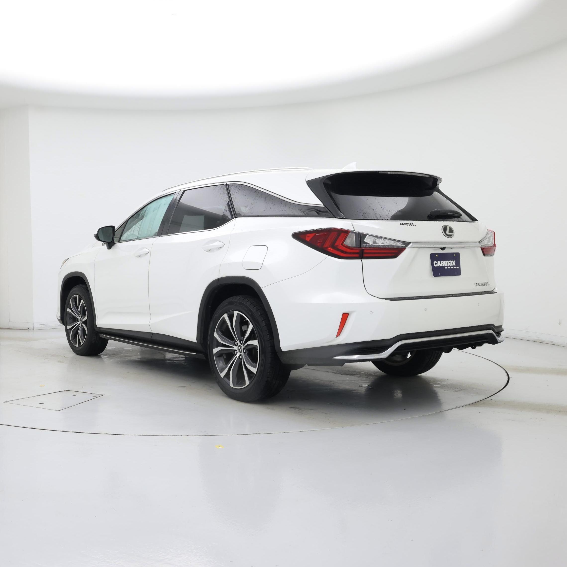 Thumbnail: 2018 Lexus RX - 2