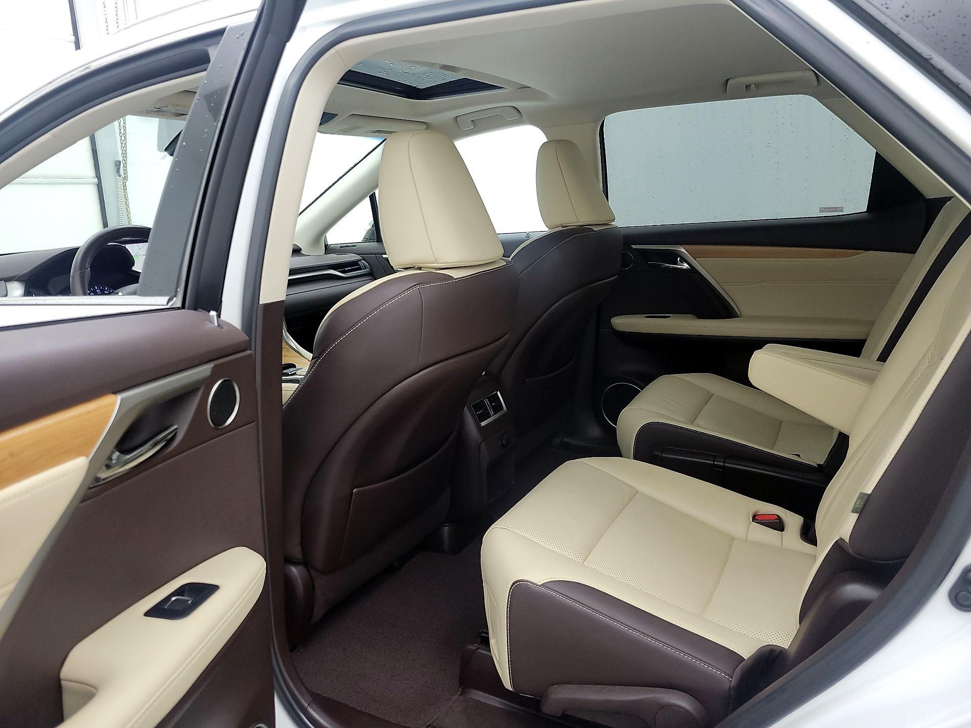 Thumbnail: 2018 Lexus RX - 19