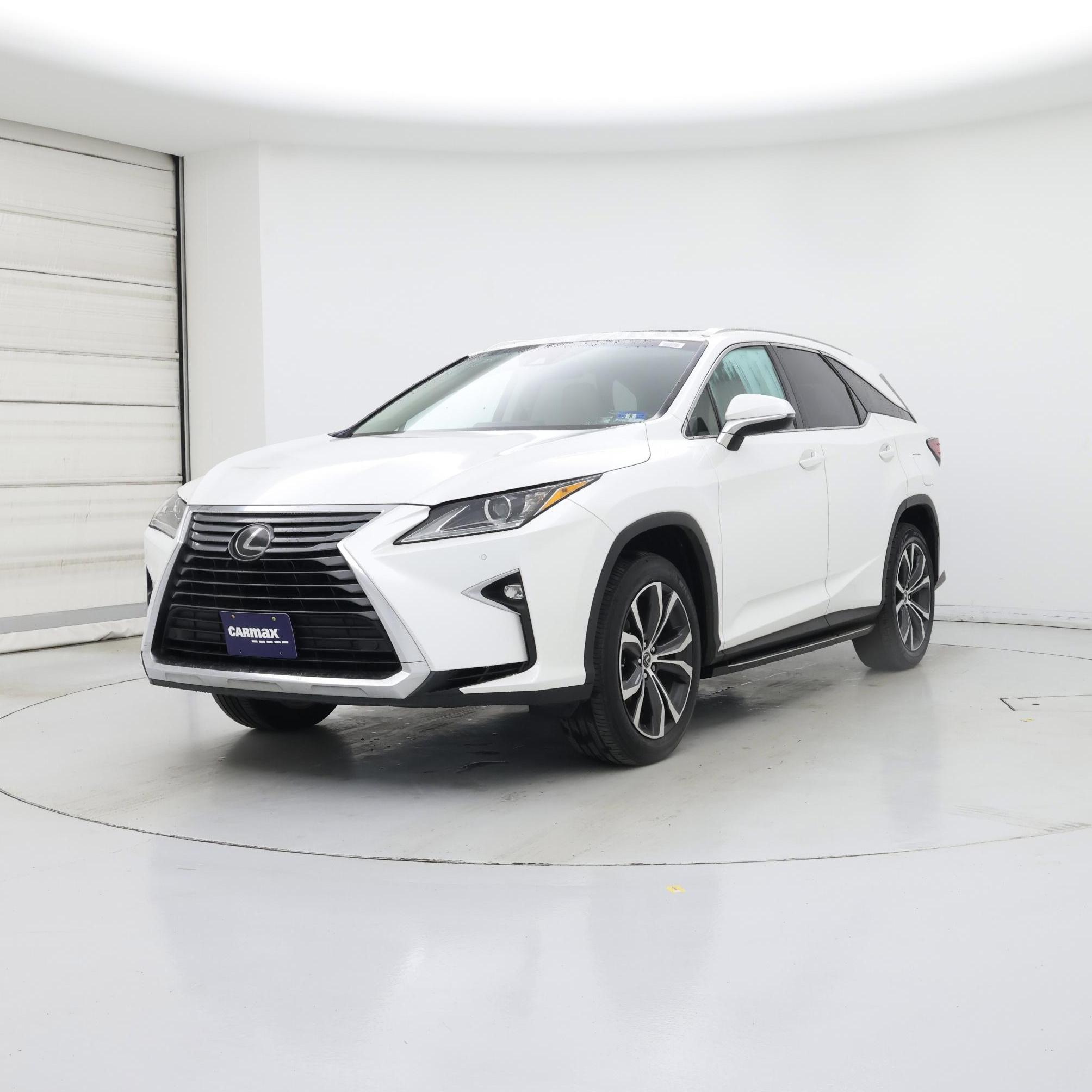 Thumbnail: 2018 Lexus RX - 4