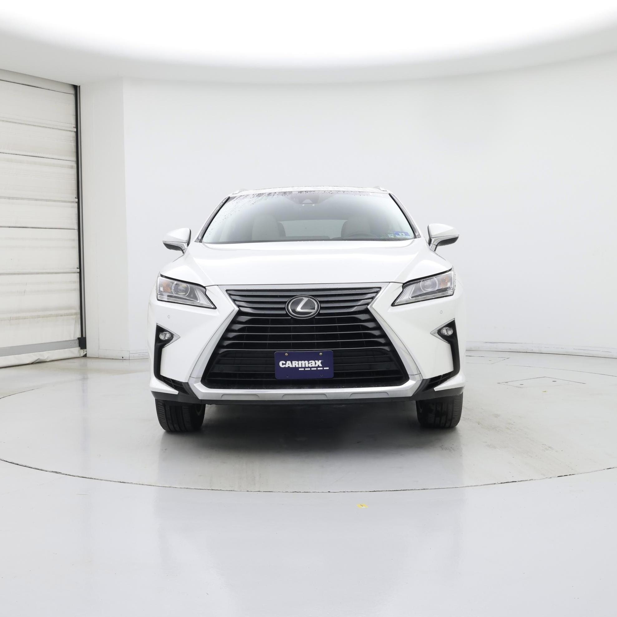 Thumbnail: 2018 Lexus RX - 5