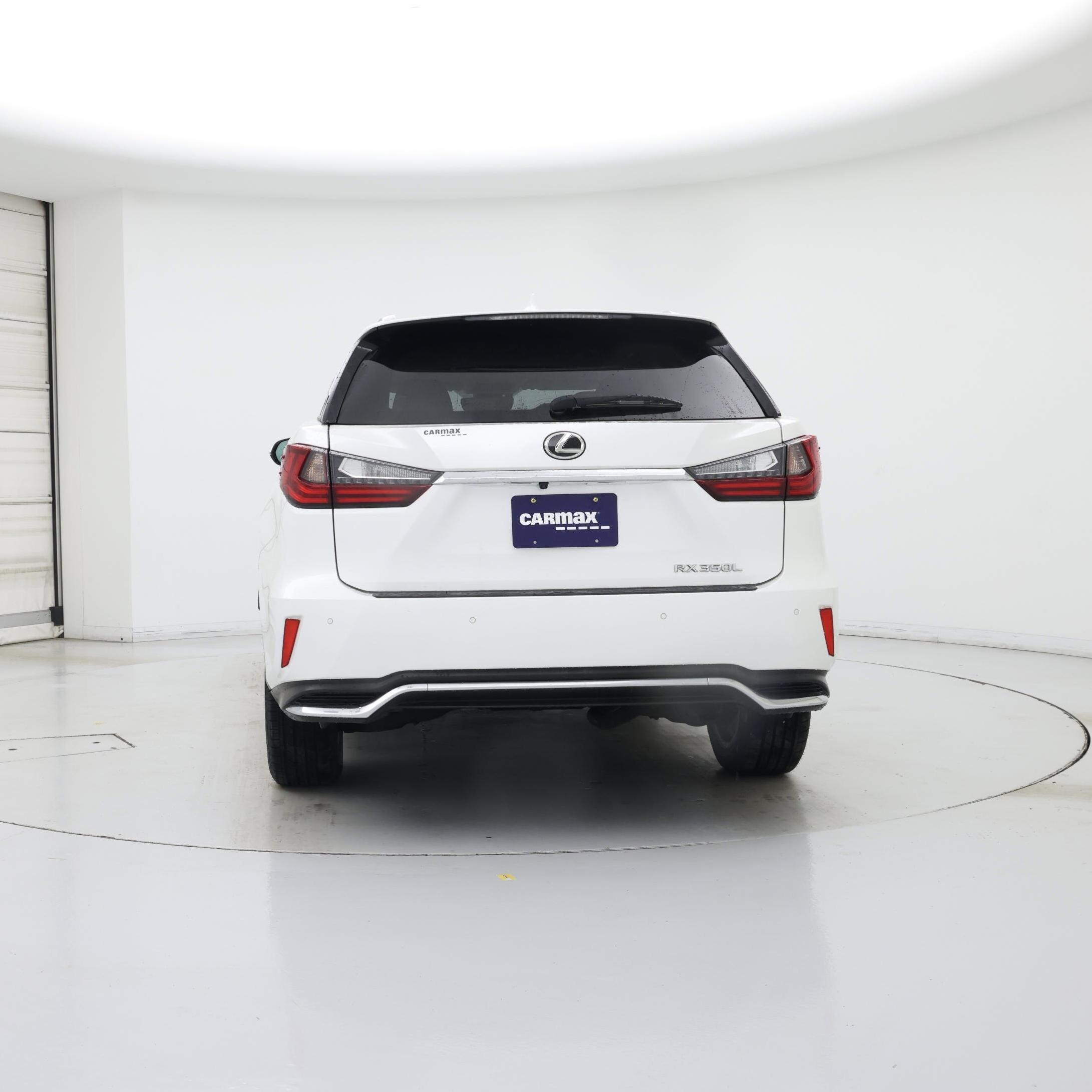 Thumbnail: 2018 Lexus RX - 6