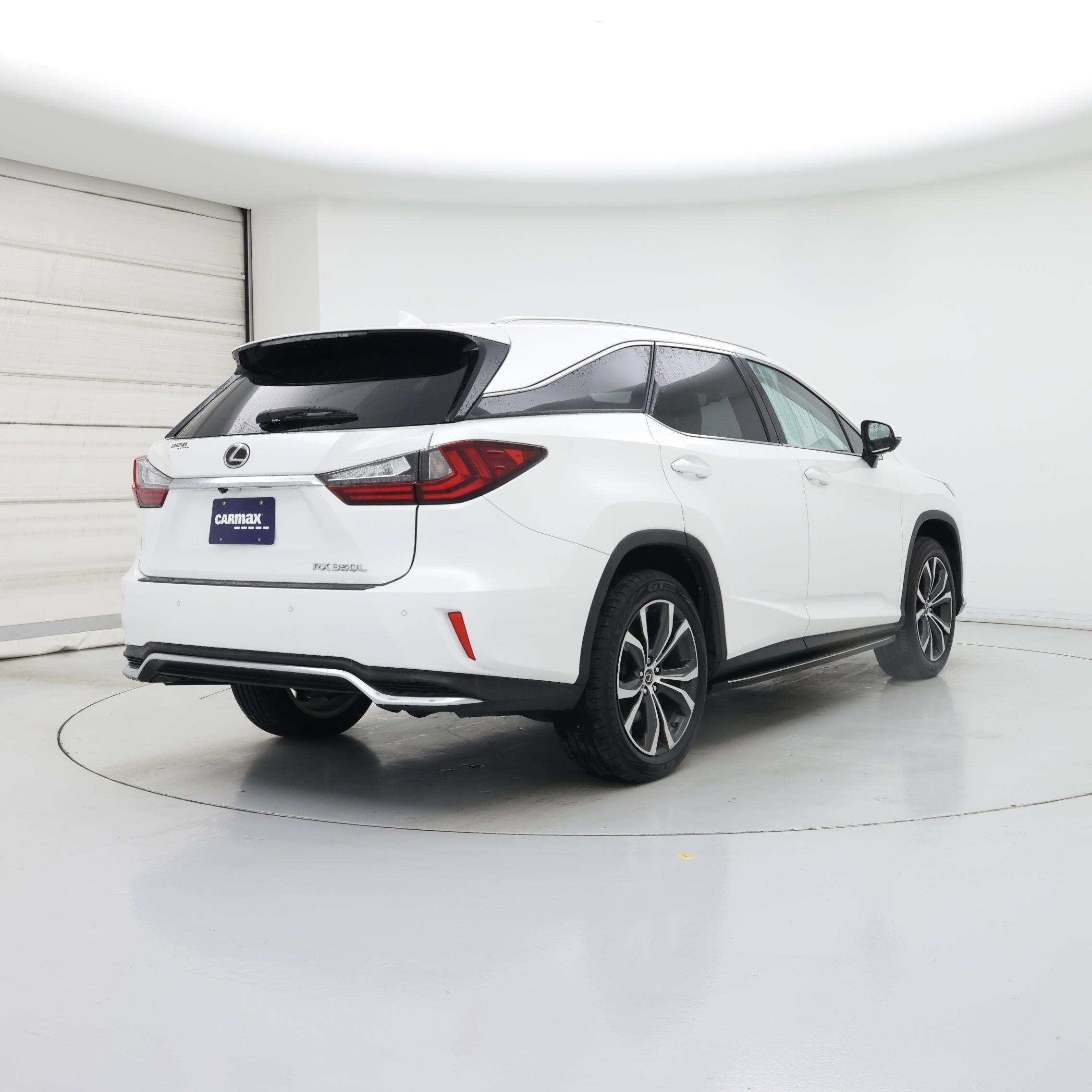 Thumbnail: 2018 Lexus RX - 8