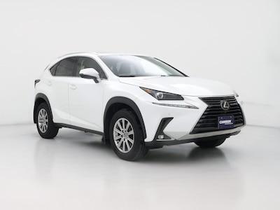 2021 Lexus NX 300
