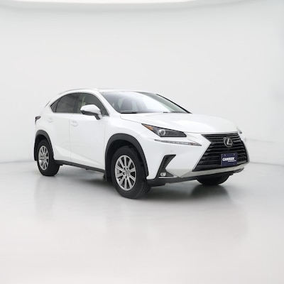 2021 Lexus NX 300
