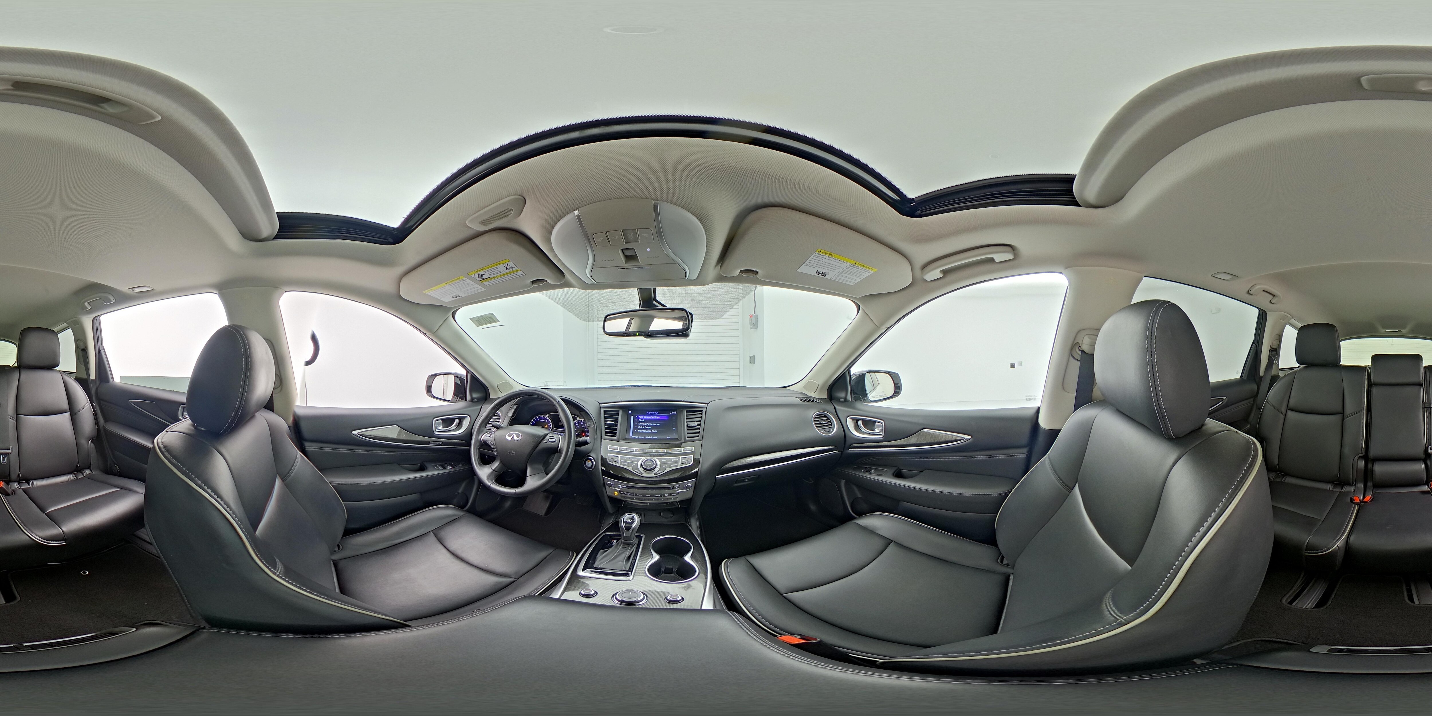 2019 INFINITI QX60 LUXE - Photo 27