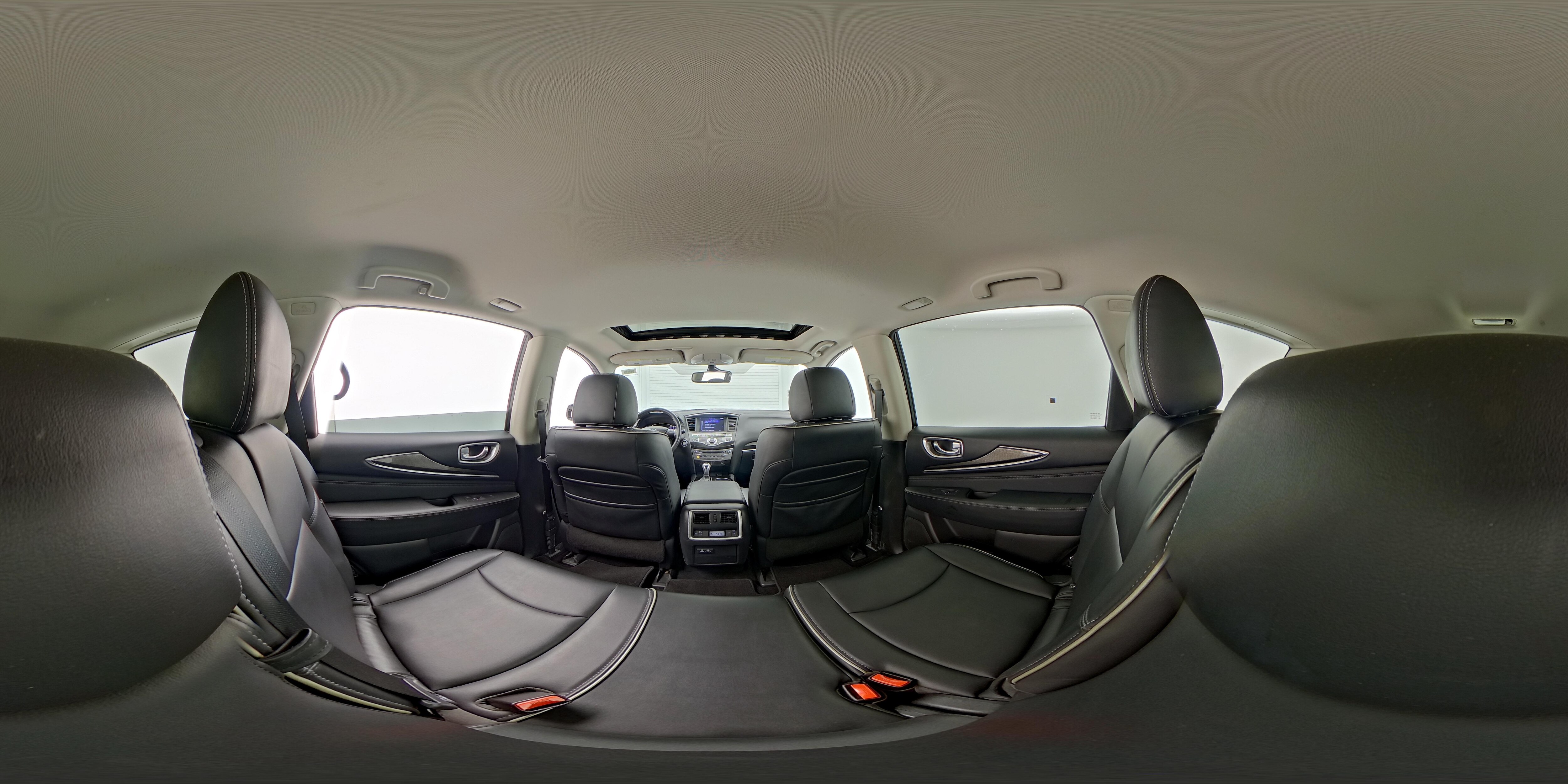 2019 INFINITI QX60 LUXE - Photo 28