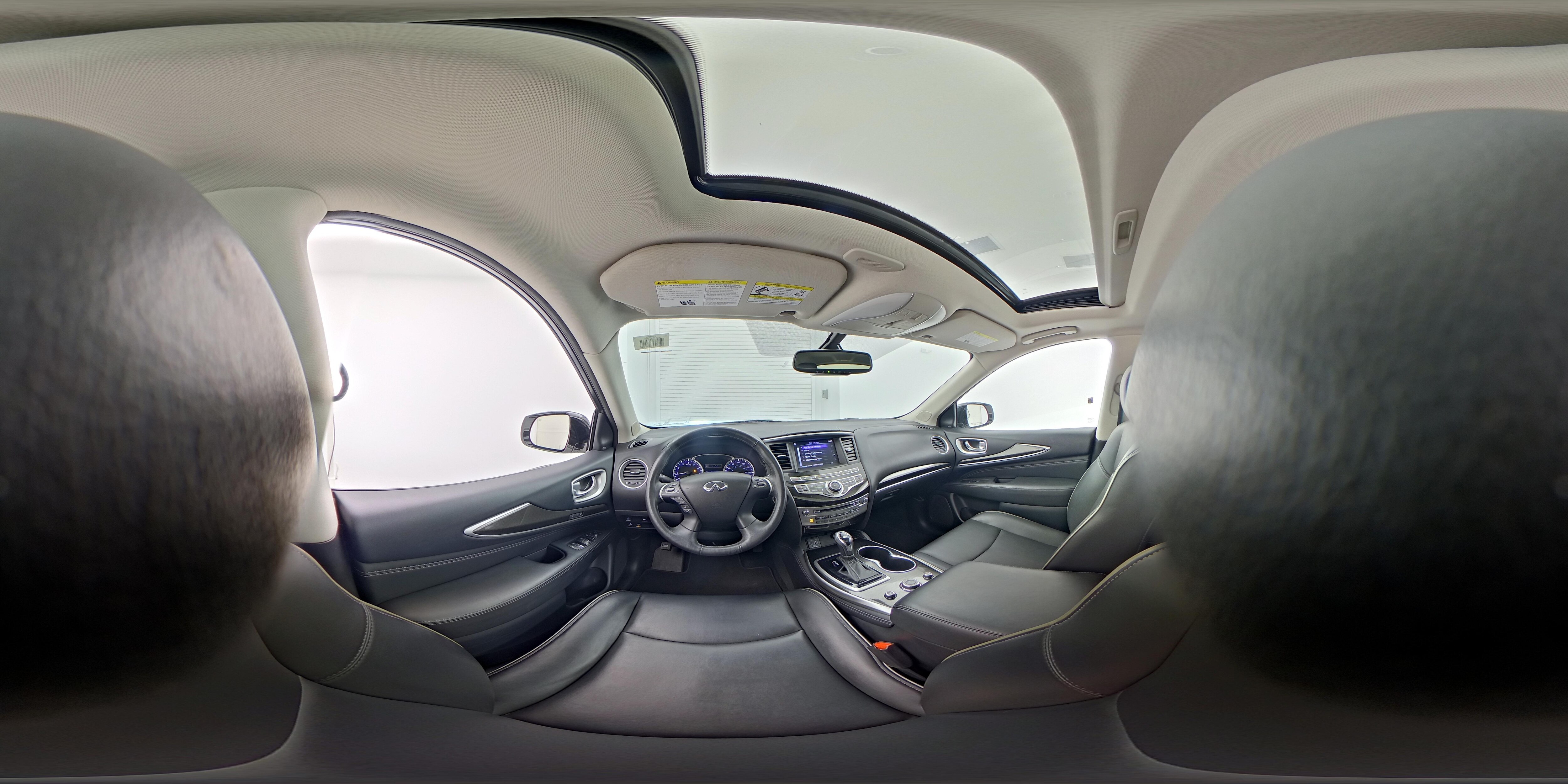 2019 INFINITI QX60 LUXE - Photo 29