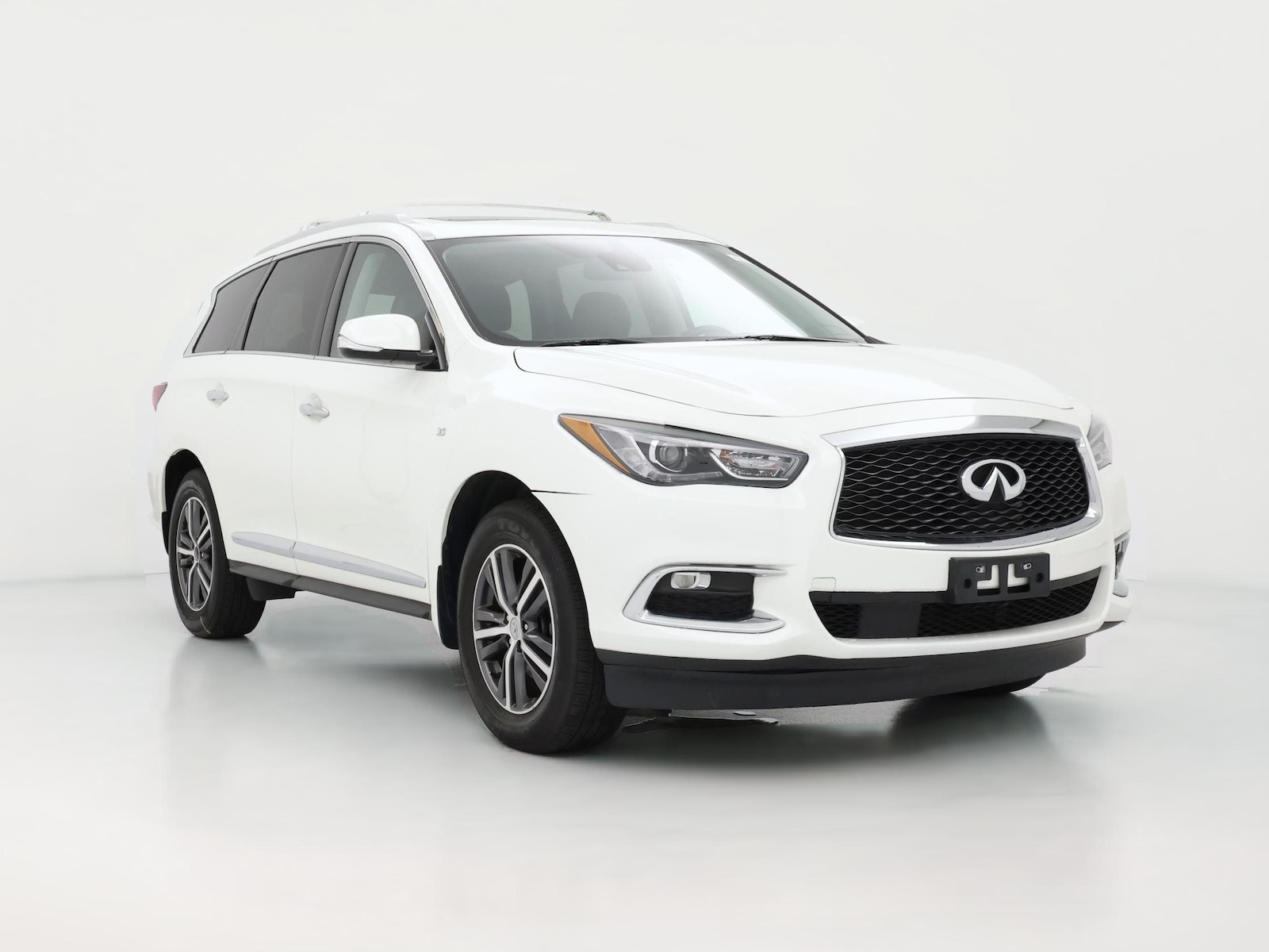 2019 INFINITI QX60 LUXE - Photo 1