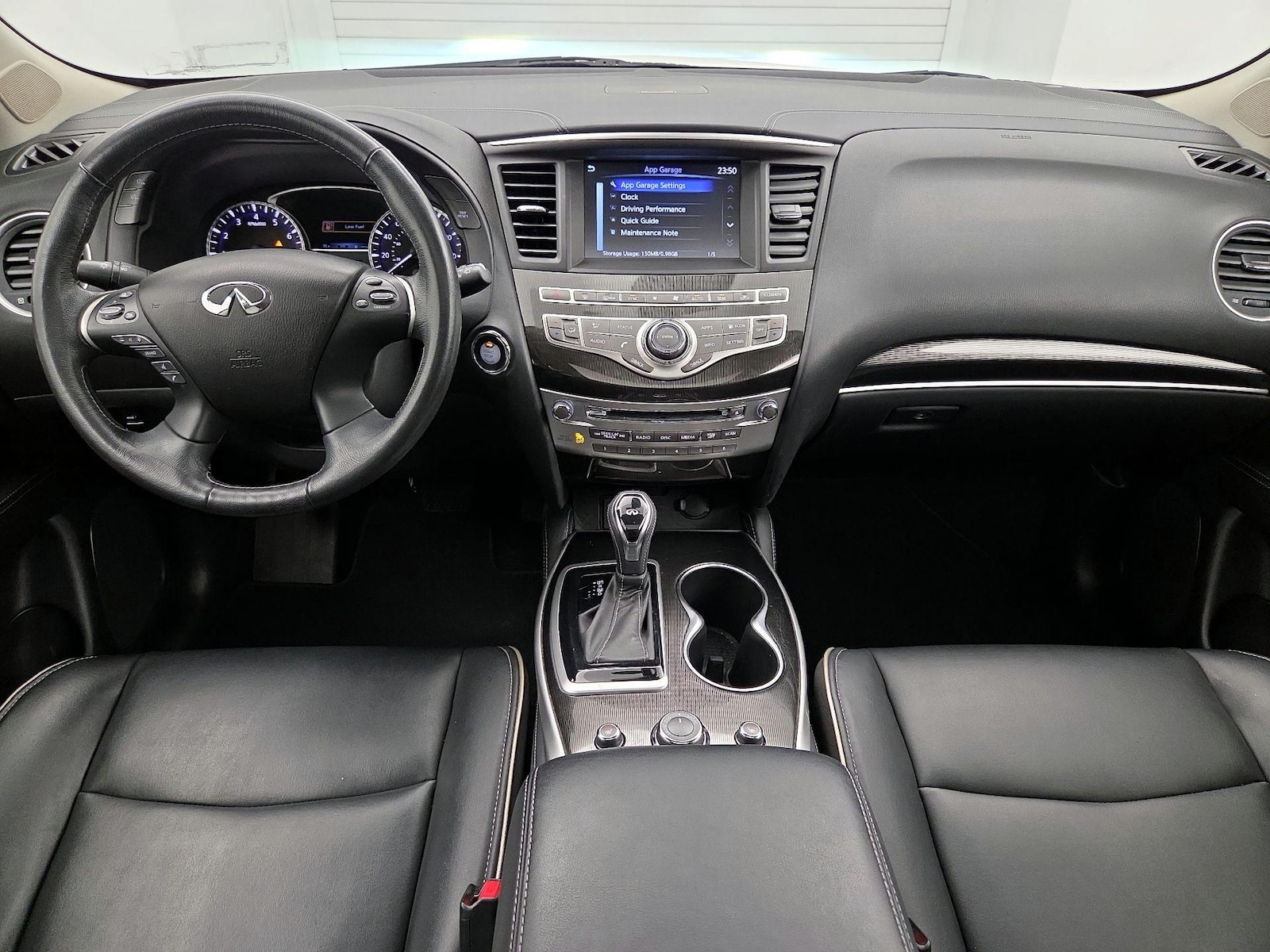 2019 INFINITI QX60 LUXE - Photo 10