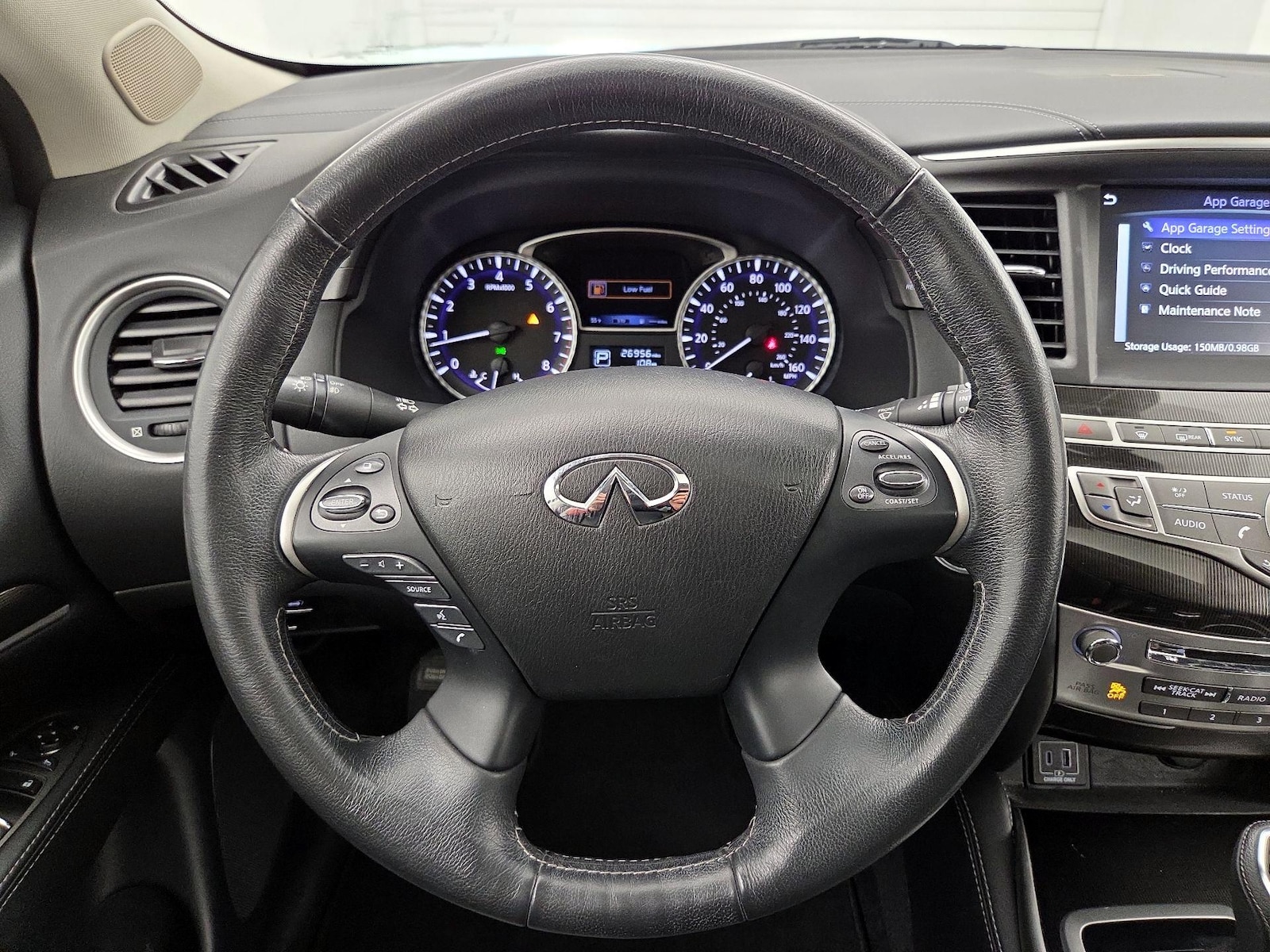 2019 INFINITI QX60 LUXE - Photo 11