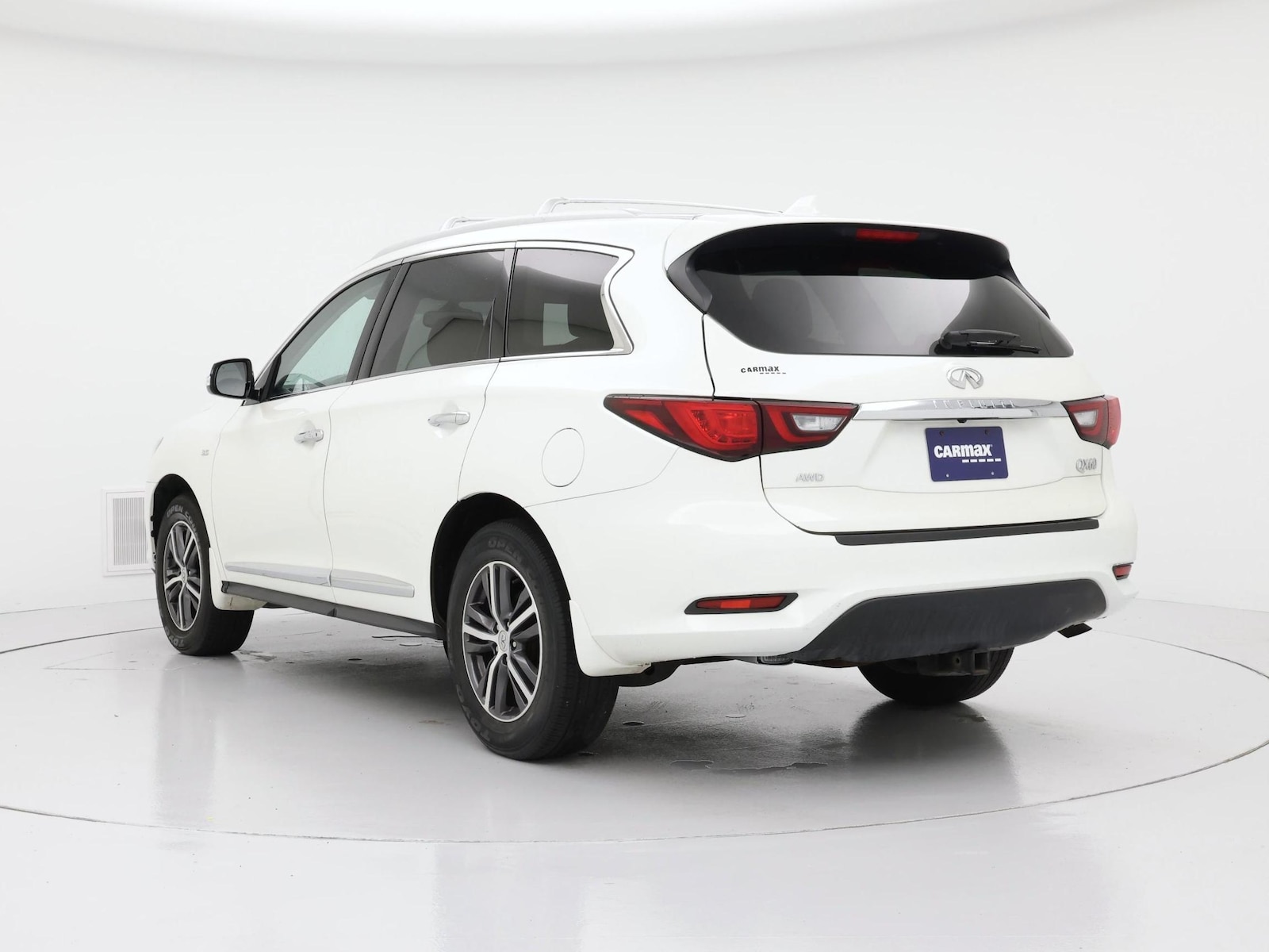 2019 INFINITI QX60 LUXE - Photo 3