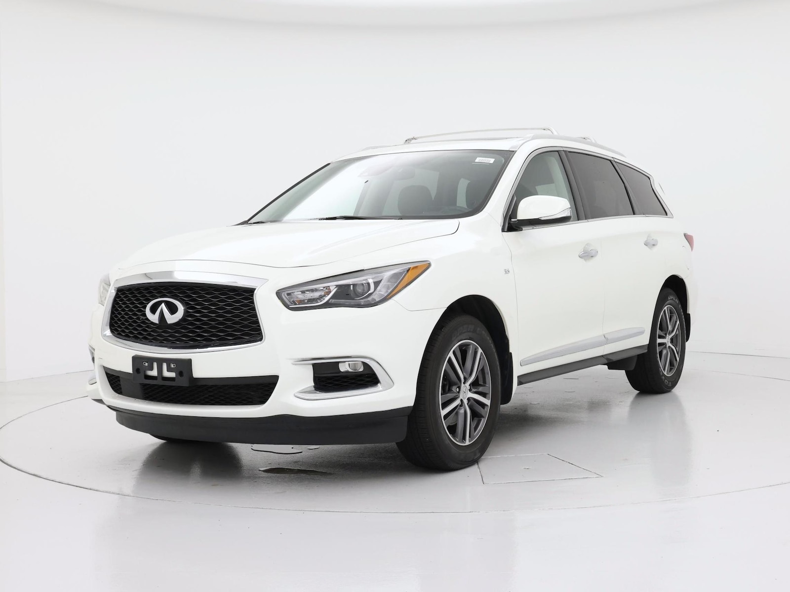 2019 INFINITI QX60 LUXE - Photo 5